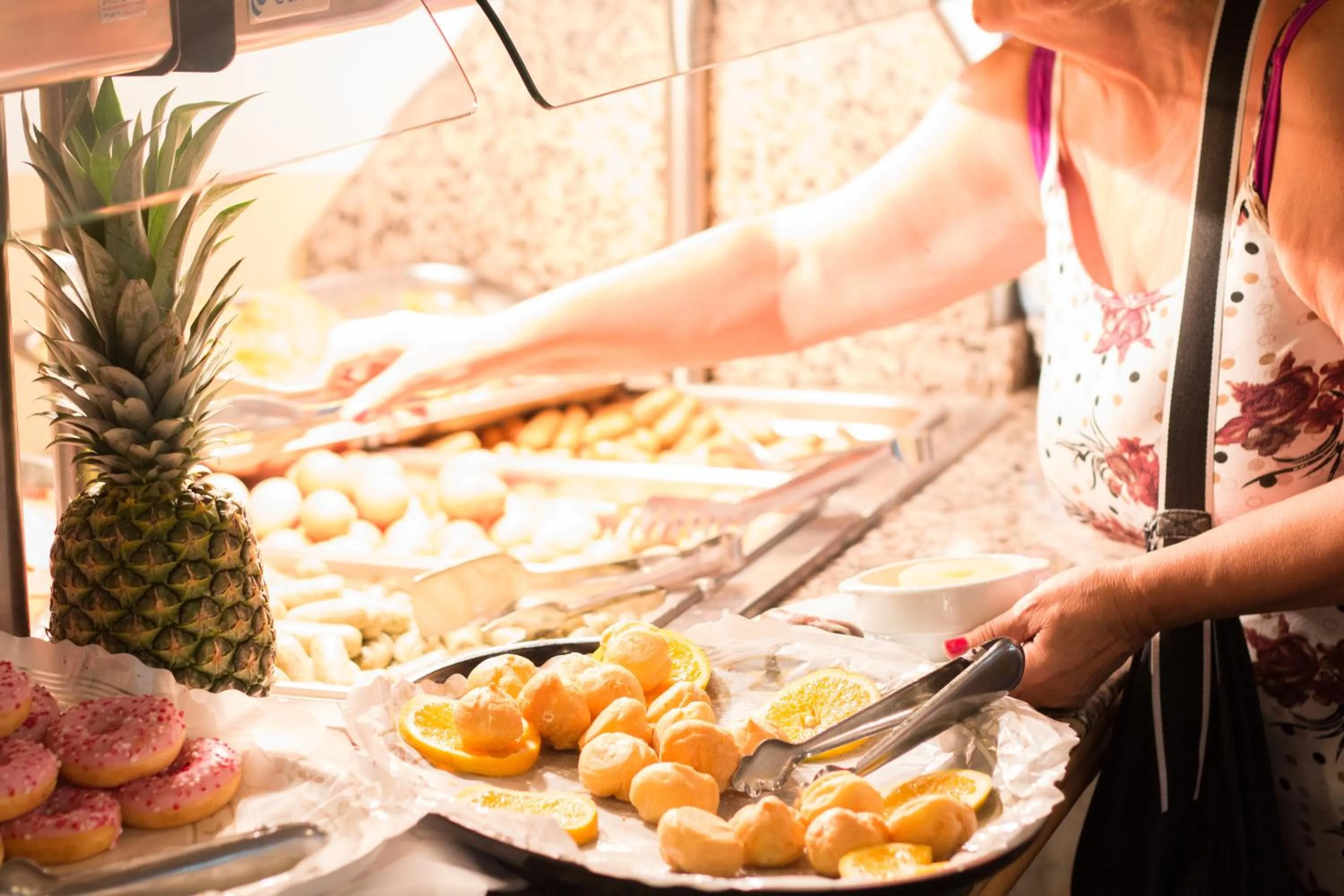 Guests in Hotel Amic Gala