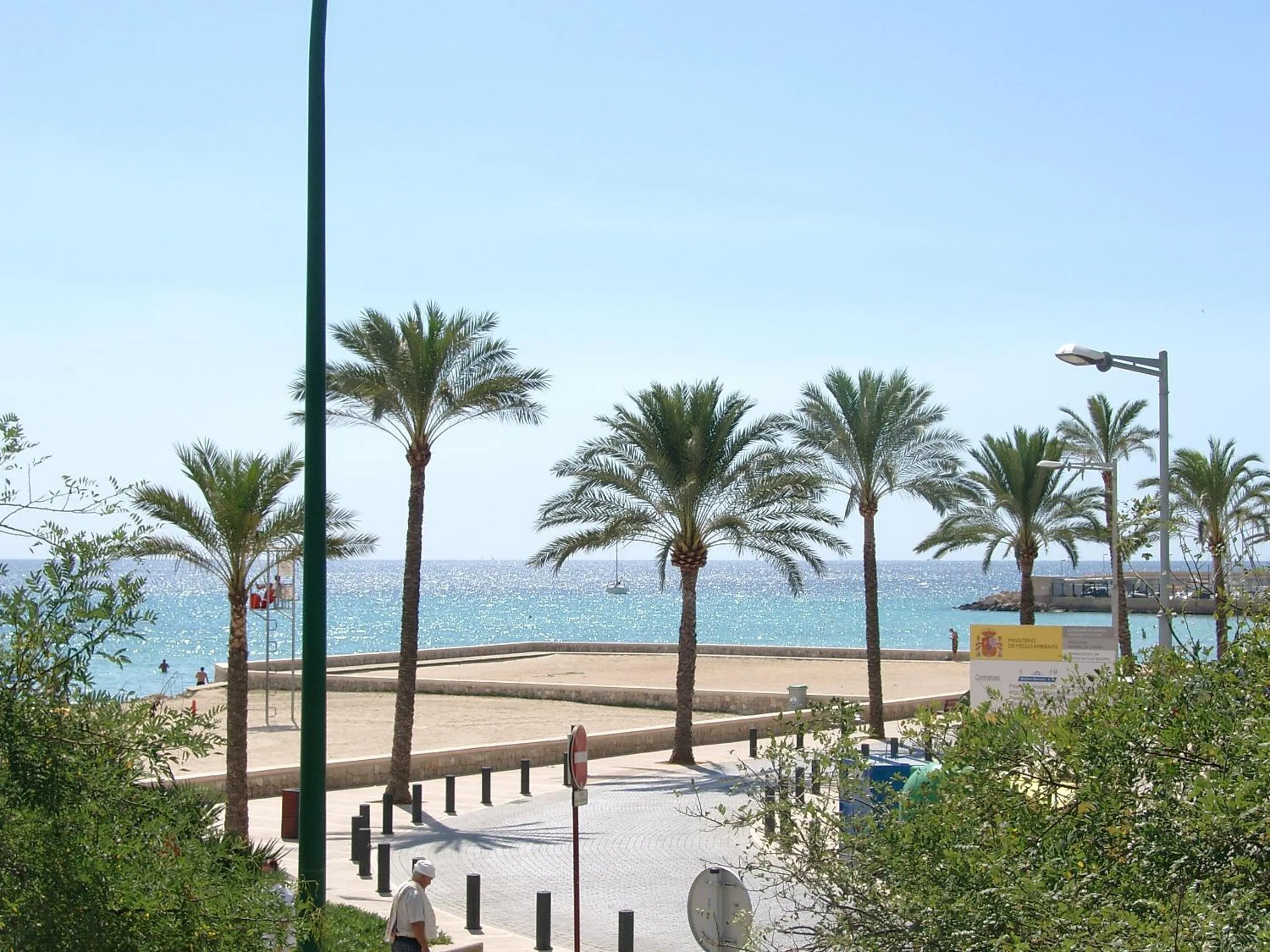 Area and facilities in Hotel Amic Gala