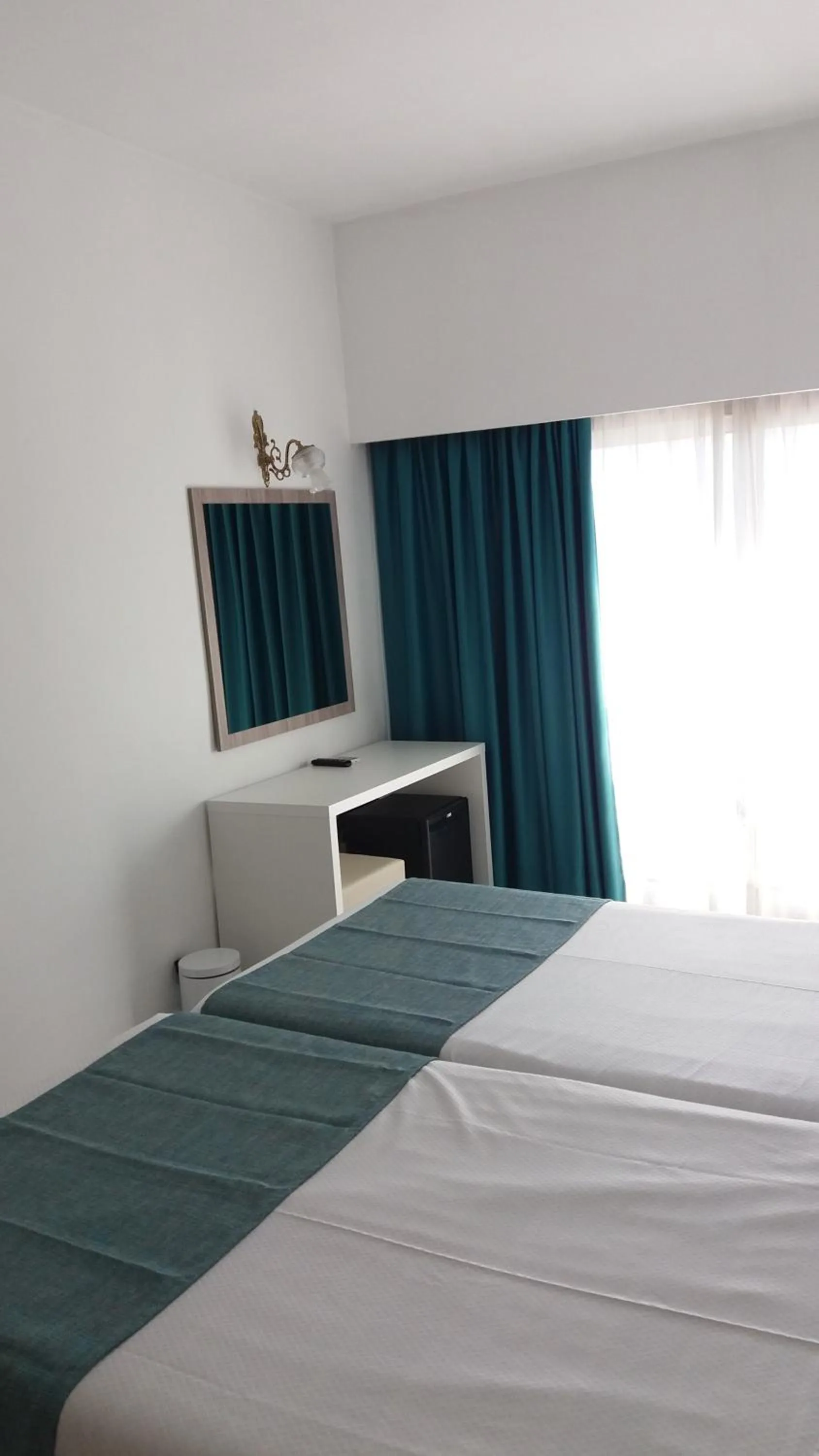 Bed in Hotel Amic Gala