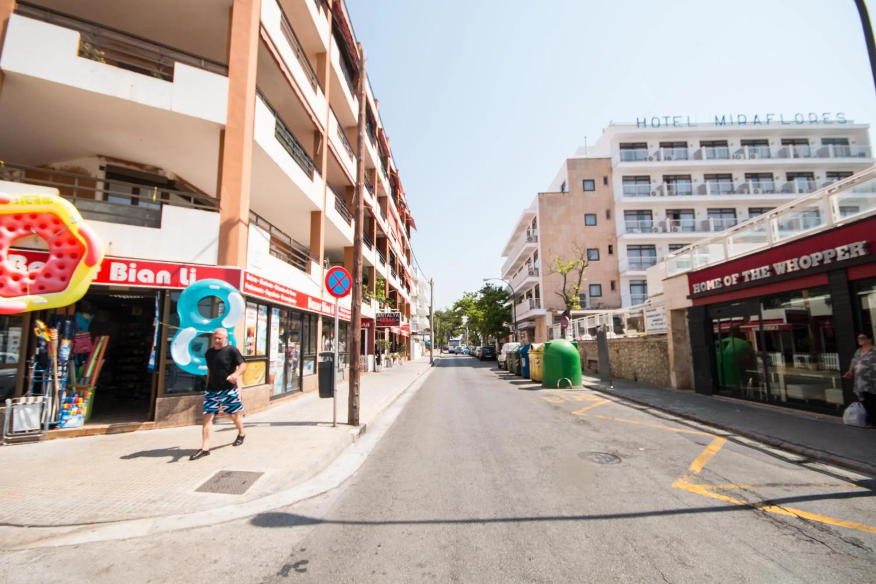 Day in Hotel Amic Gala