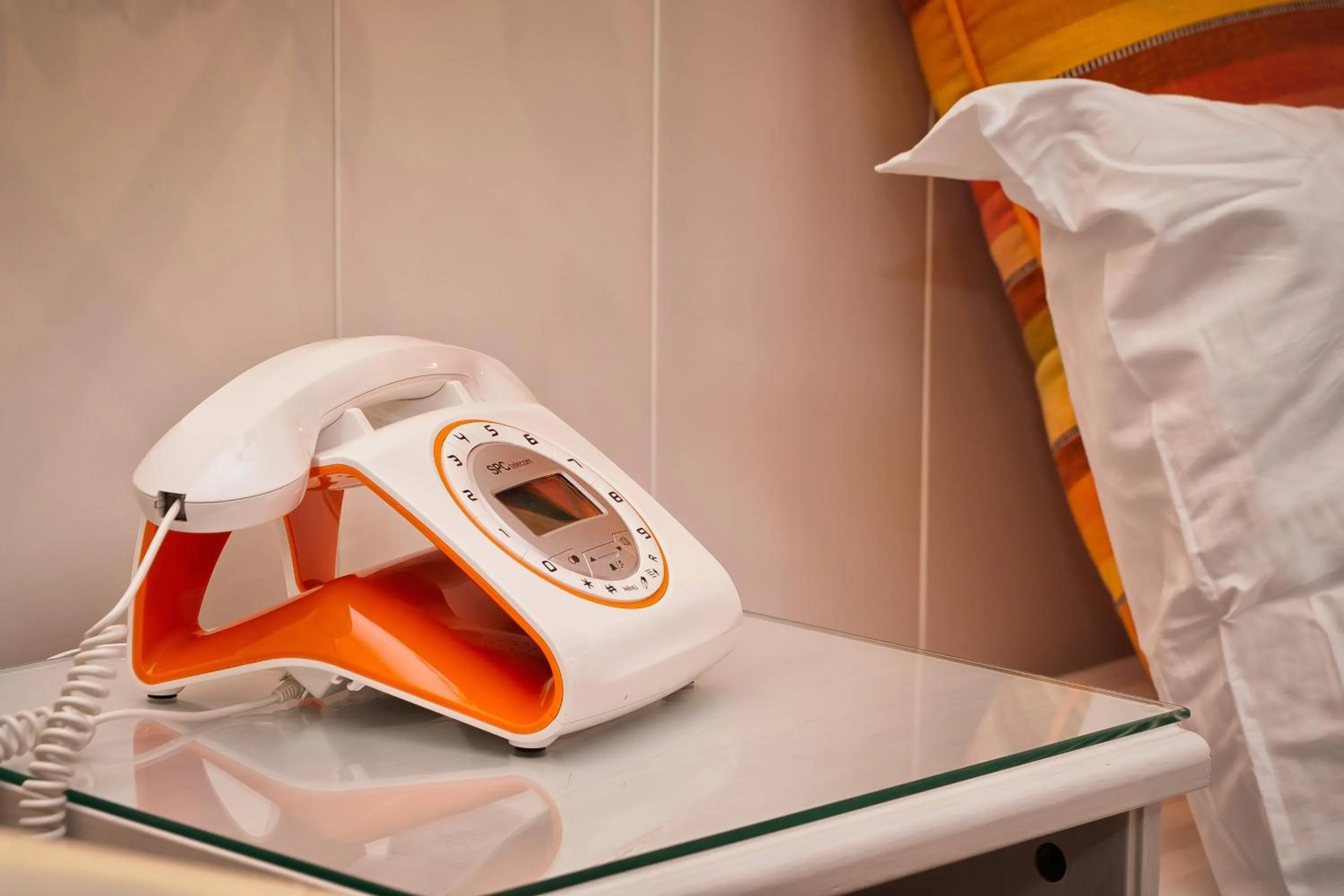 Decorative detail in Boutique Hotel Pueblo