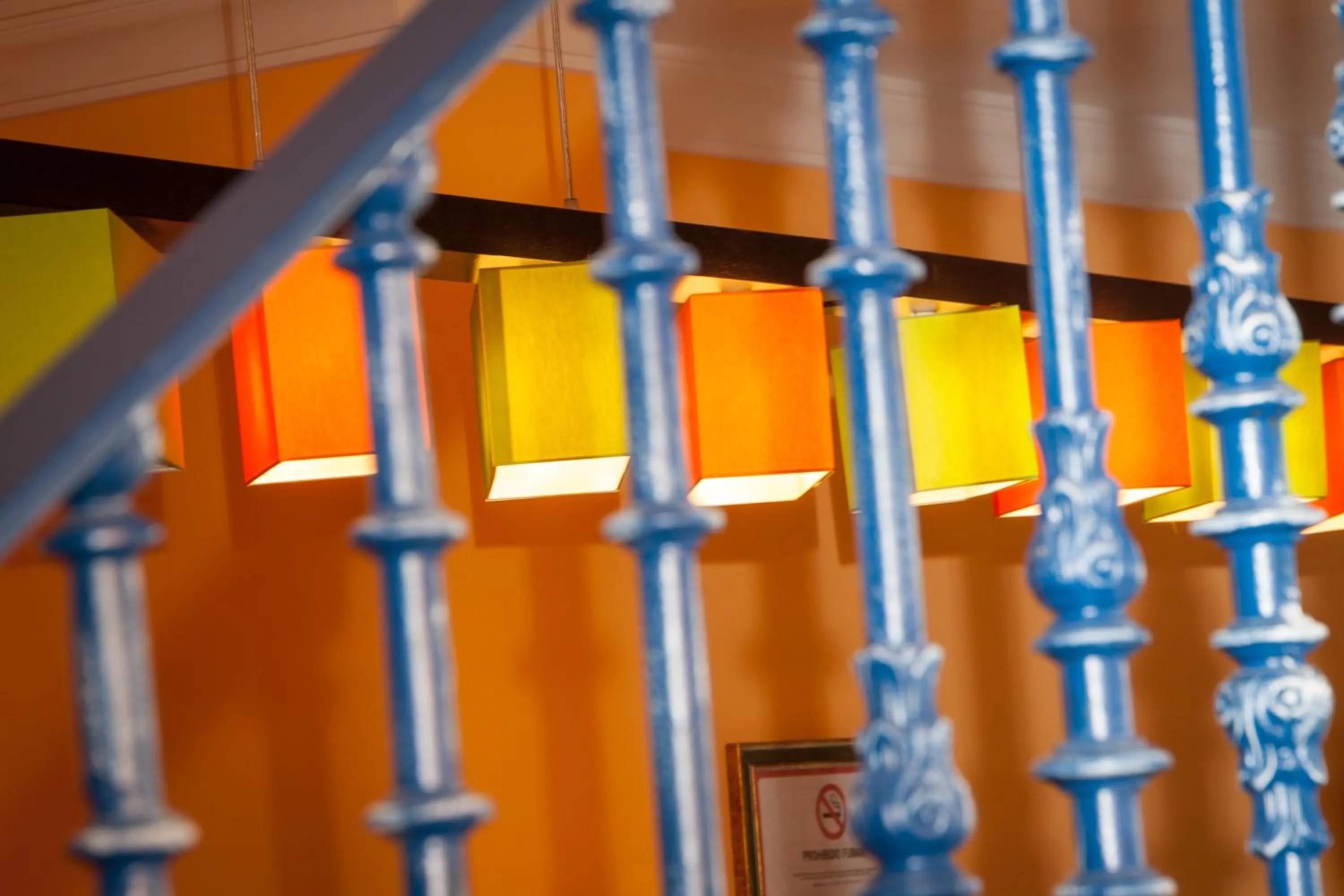 Facade/entrance in Boutique Hotel Pueblo