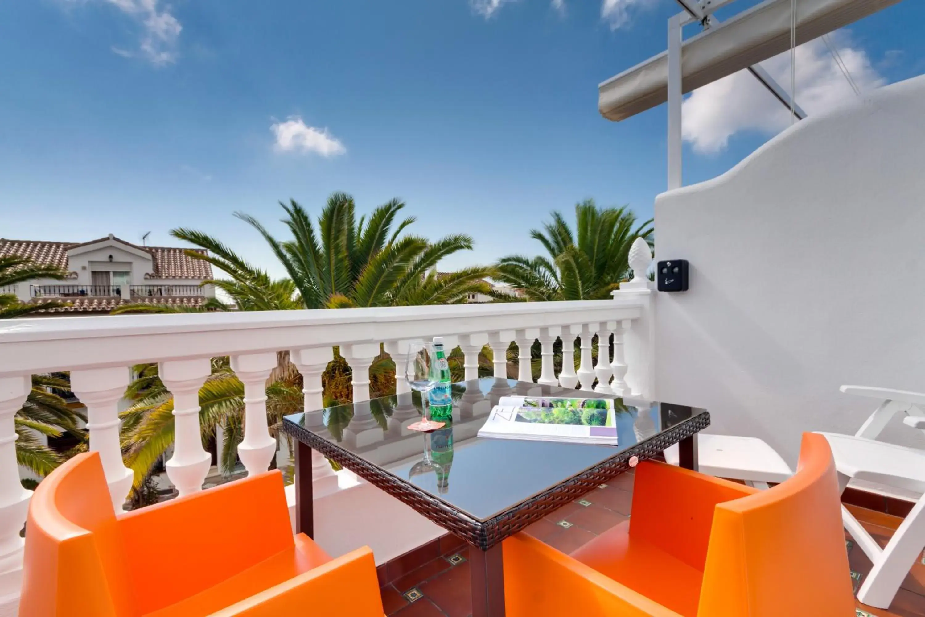 Superior Double Room with Balcony in Boutique Hotel Pueblo Superior Double Room with Balcony in Boutique Hotel Pueblo