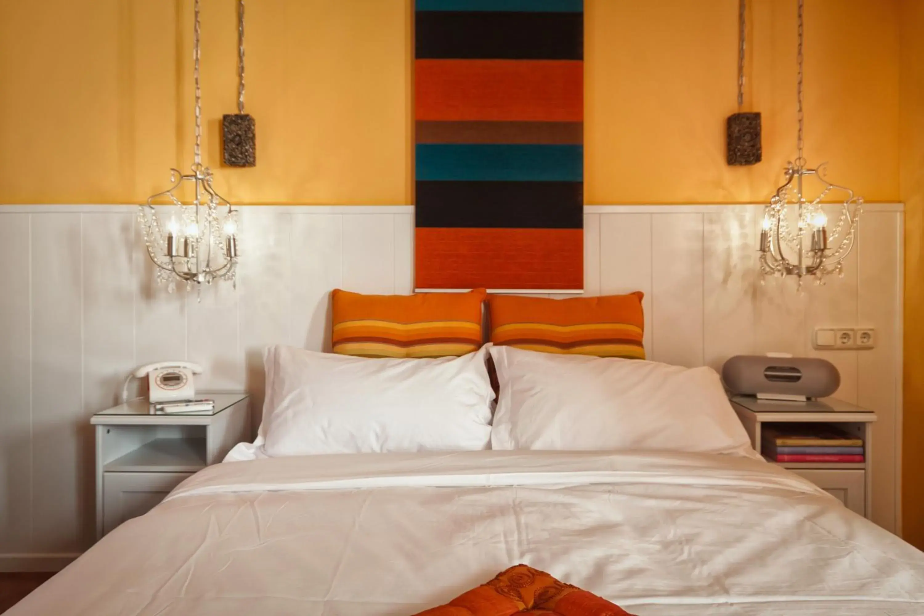 Double Room in Boutique Hotel Pueblo Double Room in Boutique Hotel Pueblo