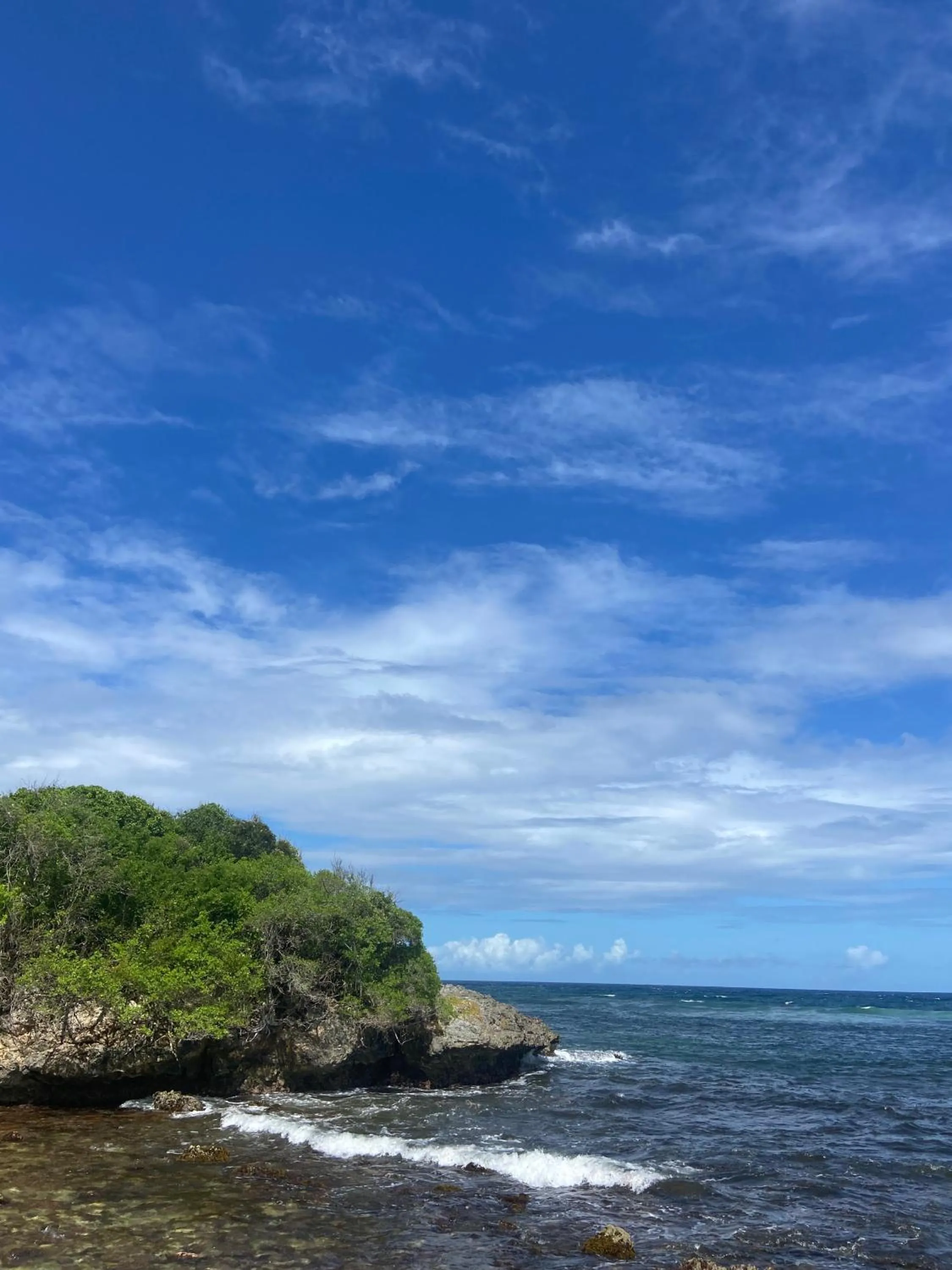 Beach in Le M Hotel Marie Galante