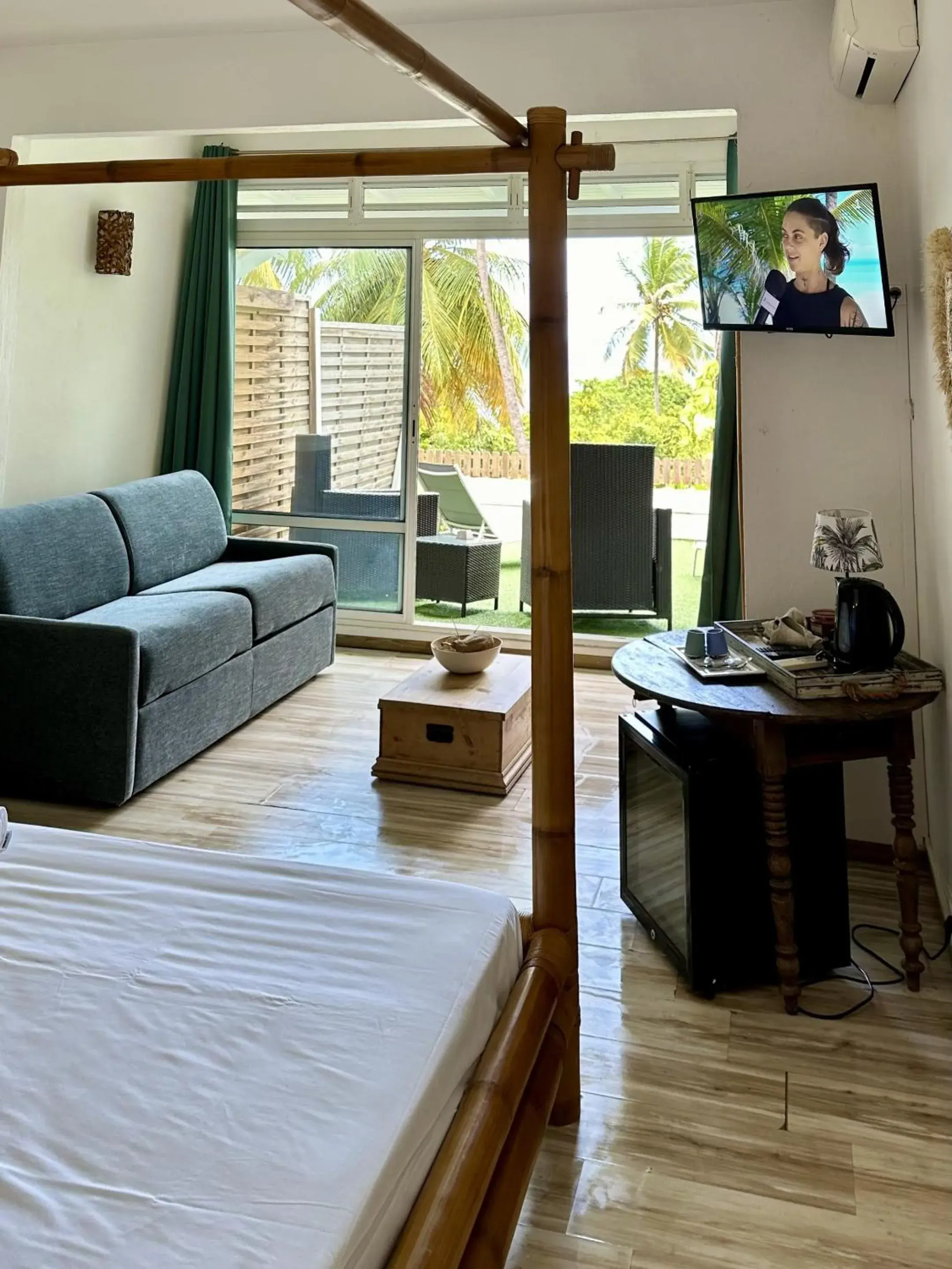 Standard Suite - single occupancy in Le M Hotel Marie Galante Standard Suite - single occupancy in Le M Hotel Marie Galante