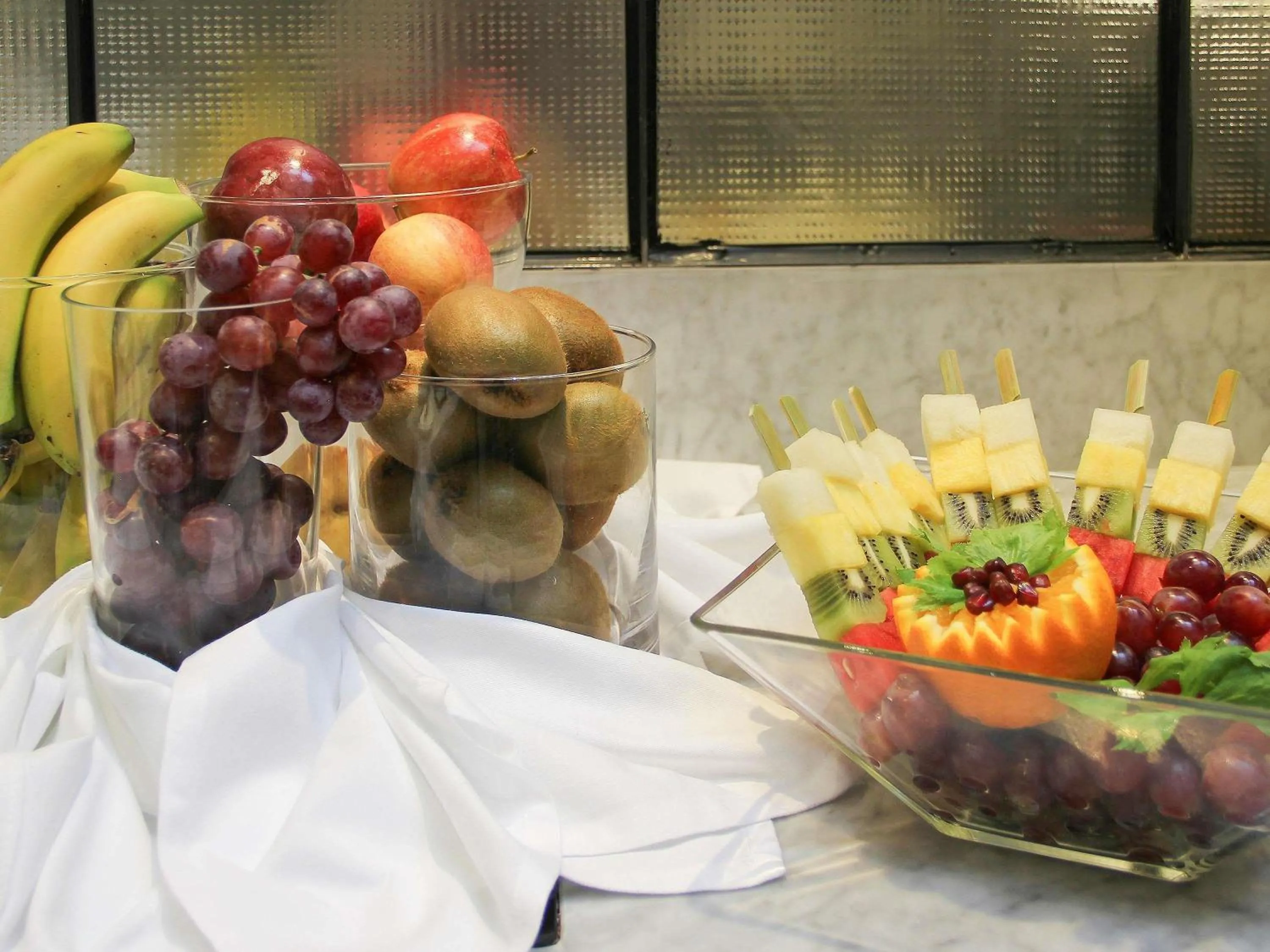 Meeting/conference room in Mercure Madrid Centro