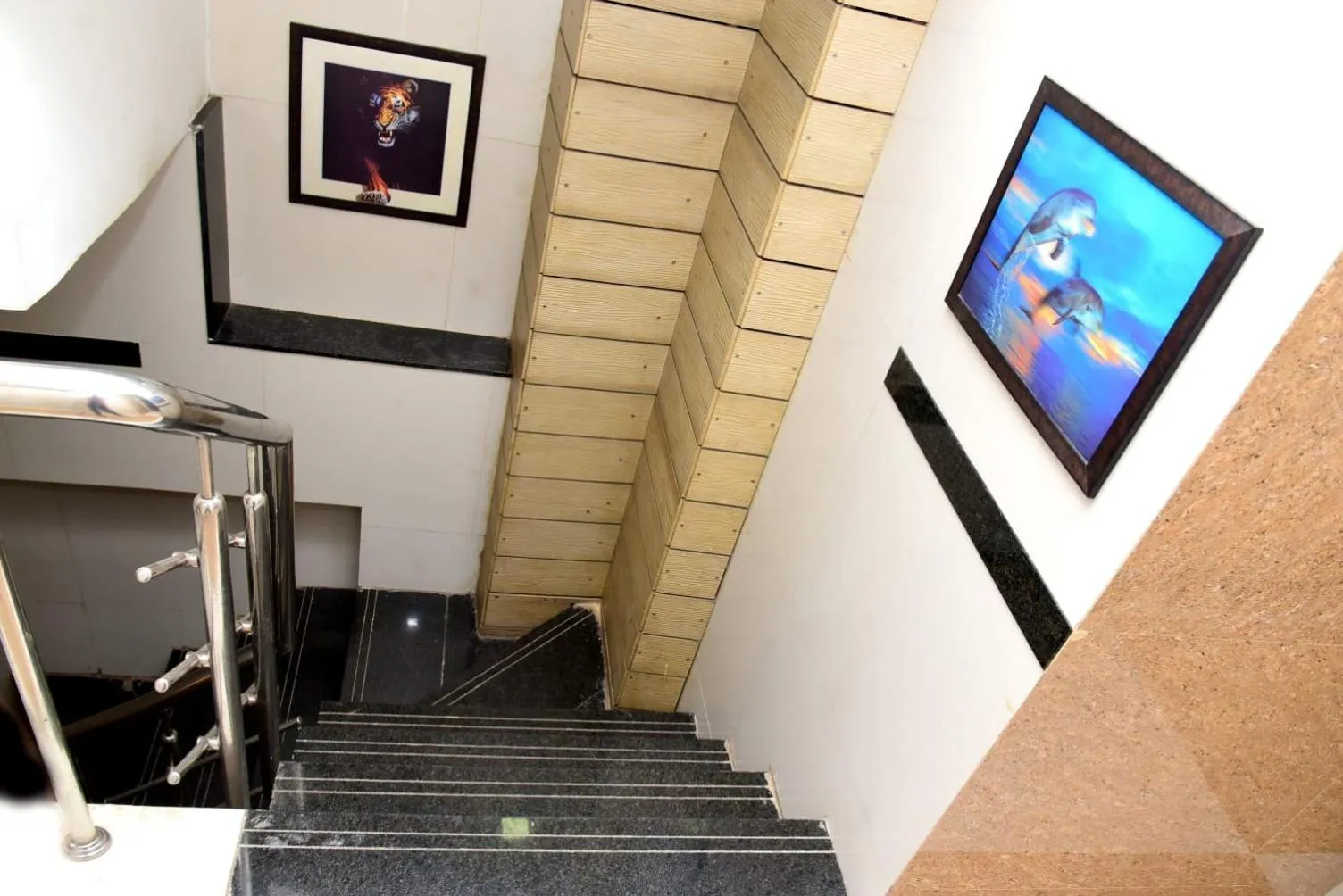 Floor plan in Nivant Lodge