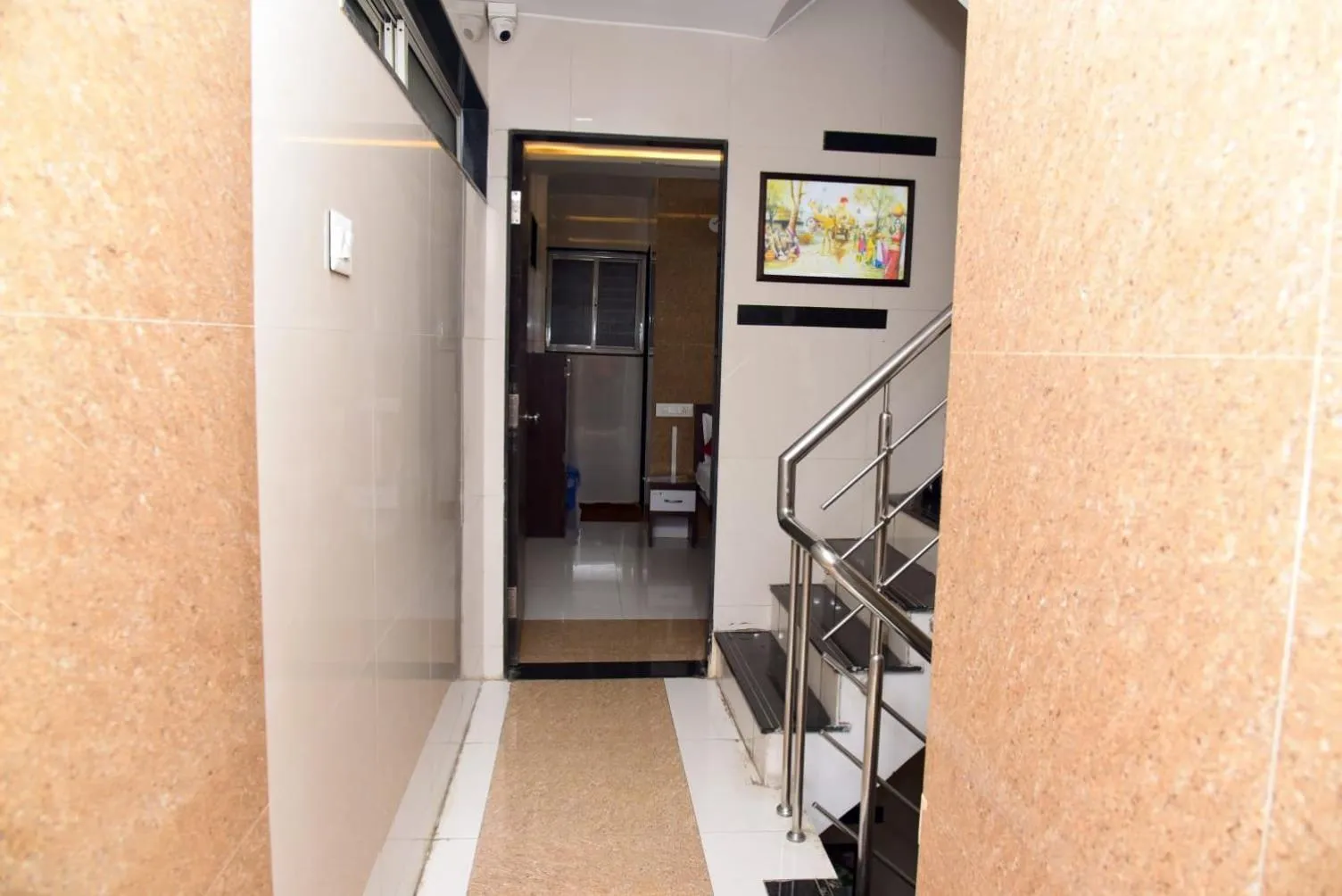 Floor plan in Nivant Lodge