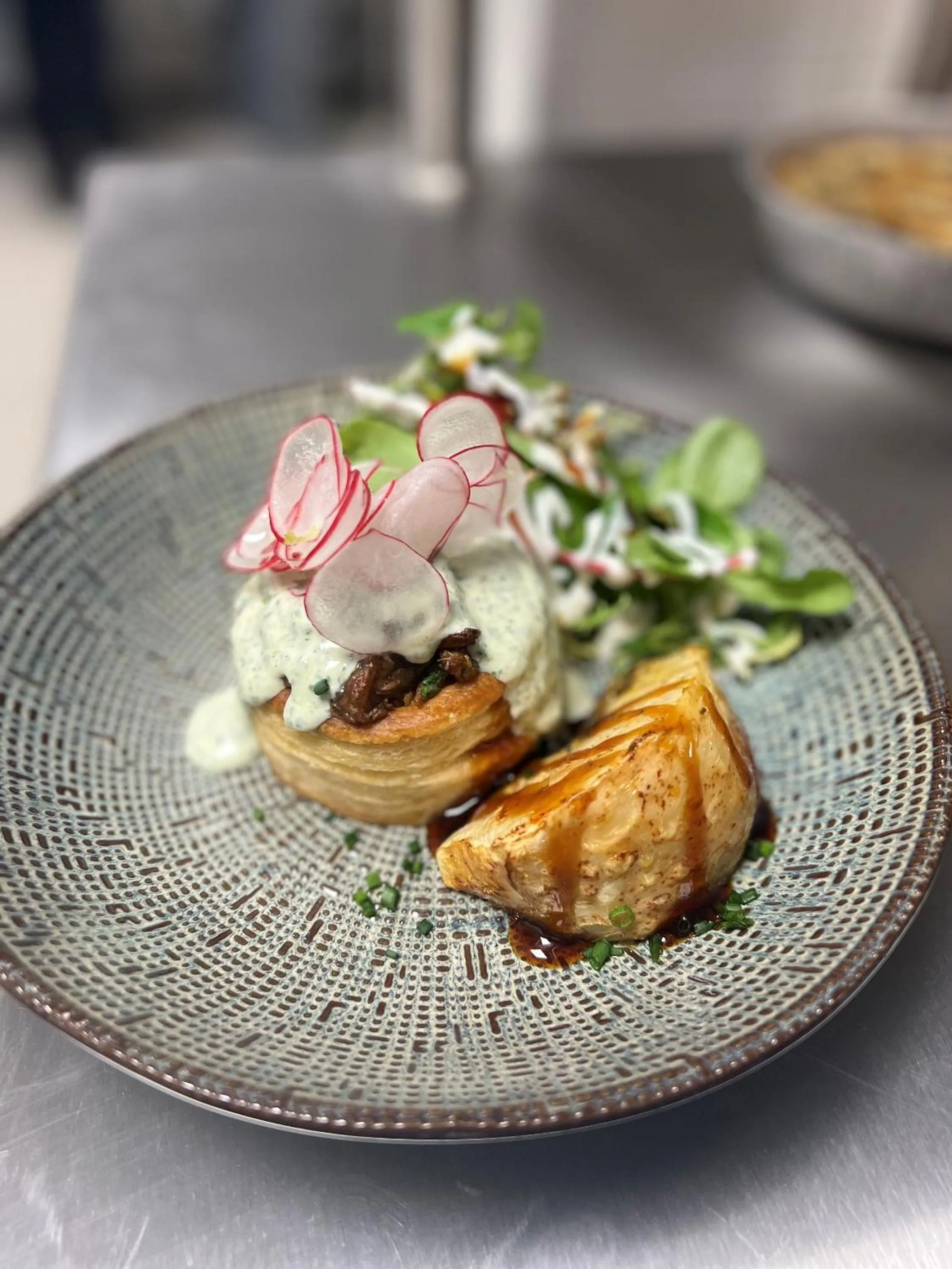 Food in COURRIER SUD