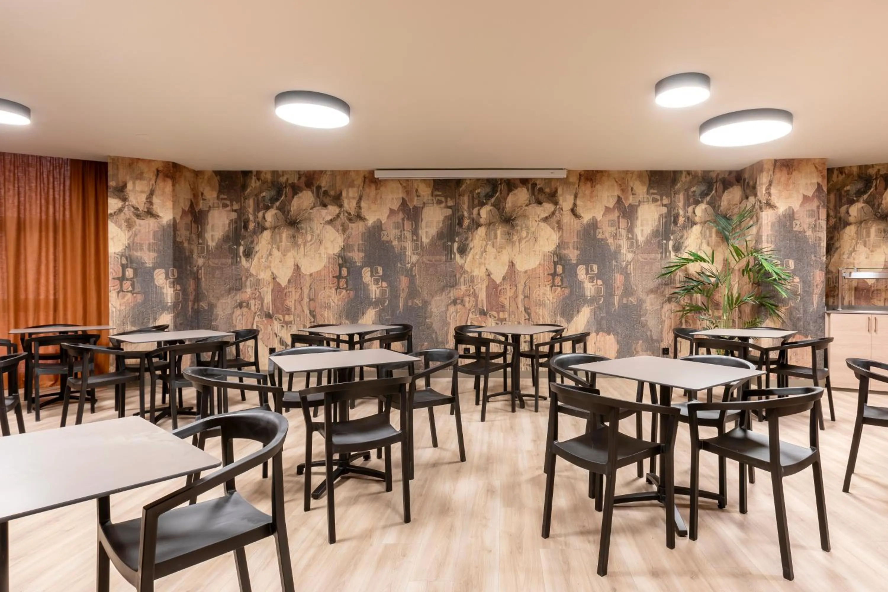 Meeting/conference room in Acta Pirámides