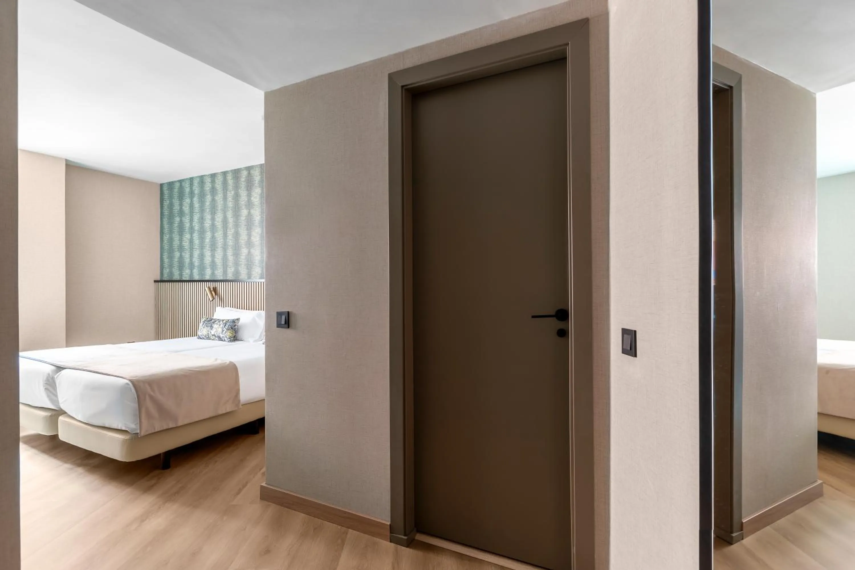 Bedroom, Bed in Acta Pirámides