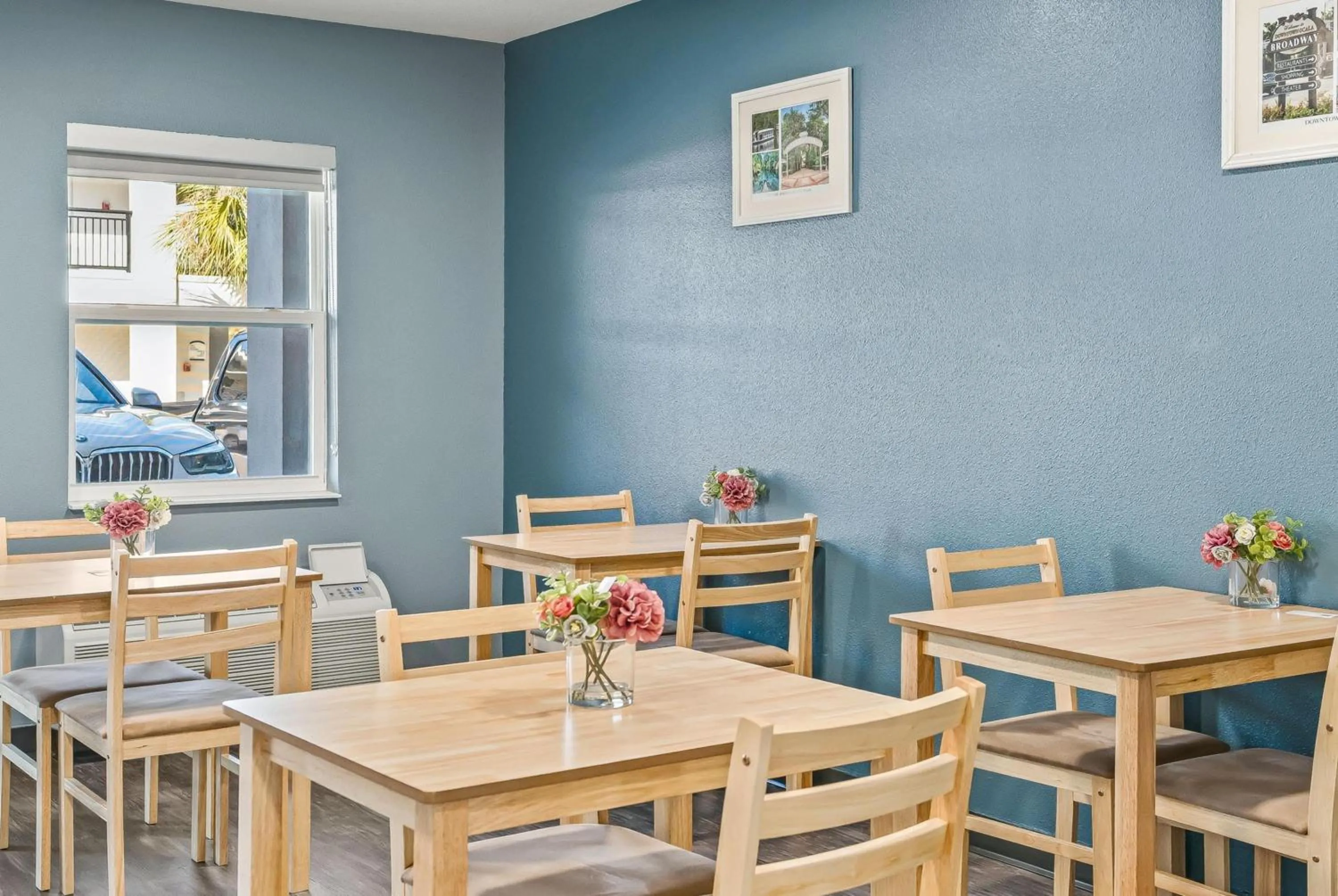 Breakfast in Baymont by Wyndham Ocala Suites