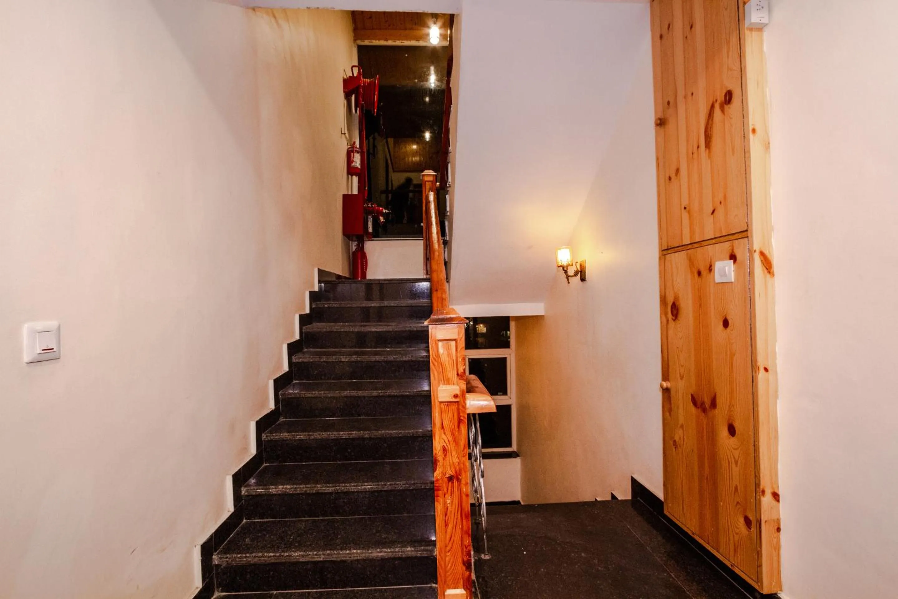 Lobby or reception in Tripli Hotels Stone House Cottage