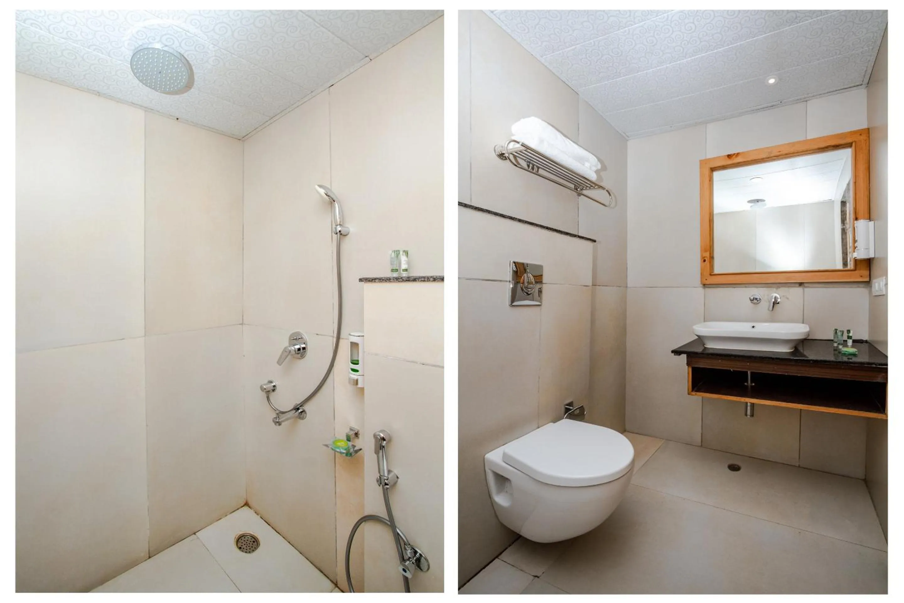 Bathroom in Tripli Hotels Stone House Cottage