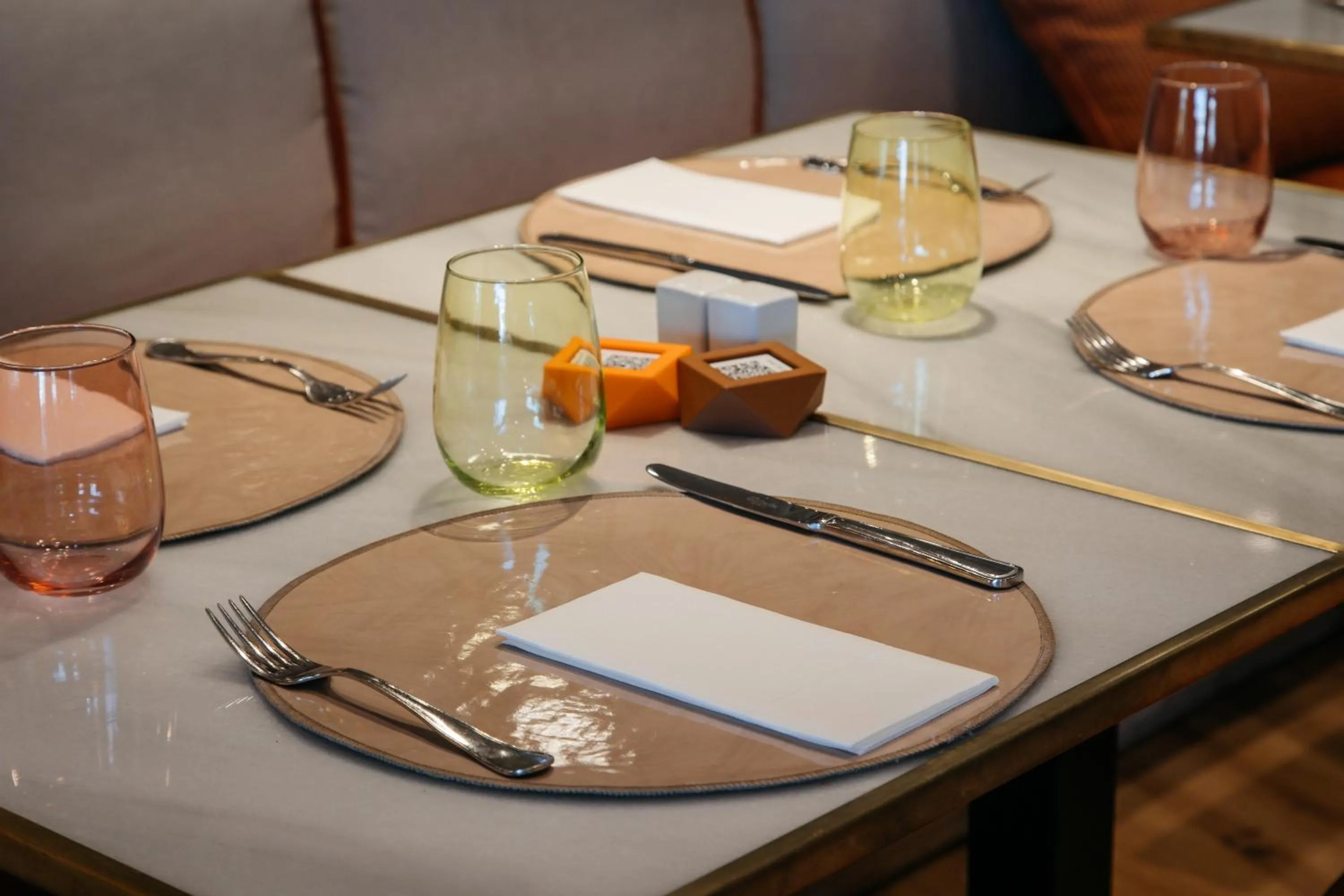 Restaurant/places to eat in Rafaelhoteles Atocha