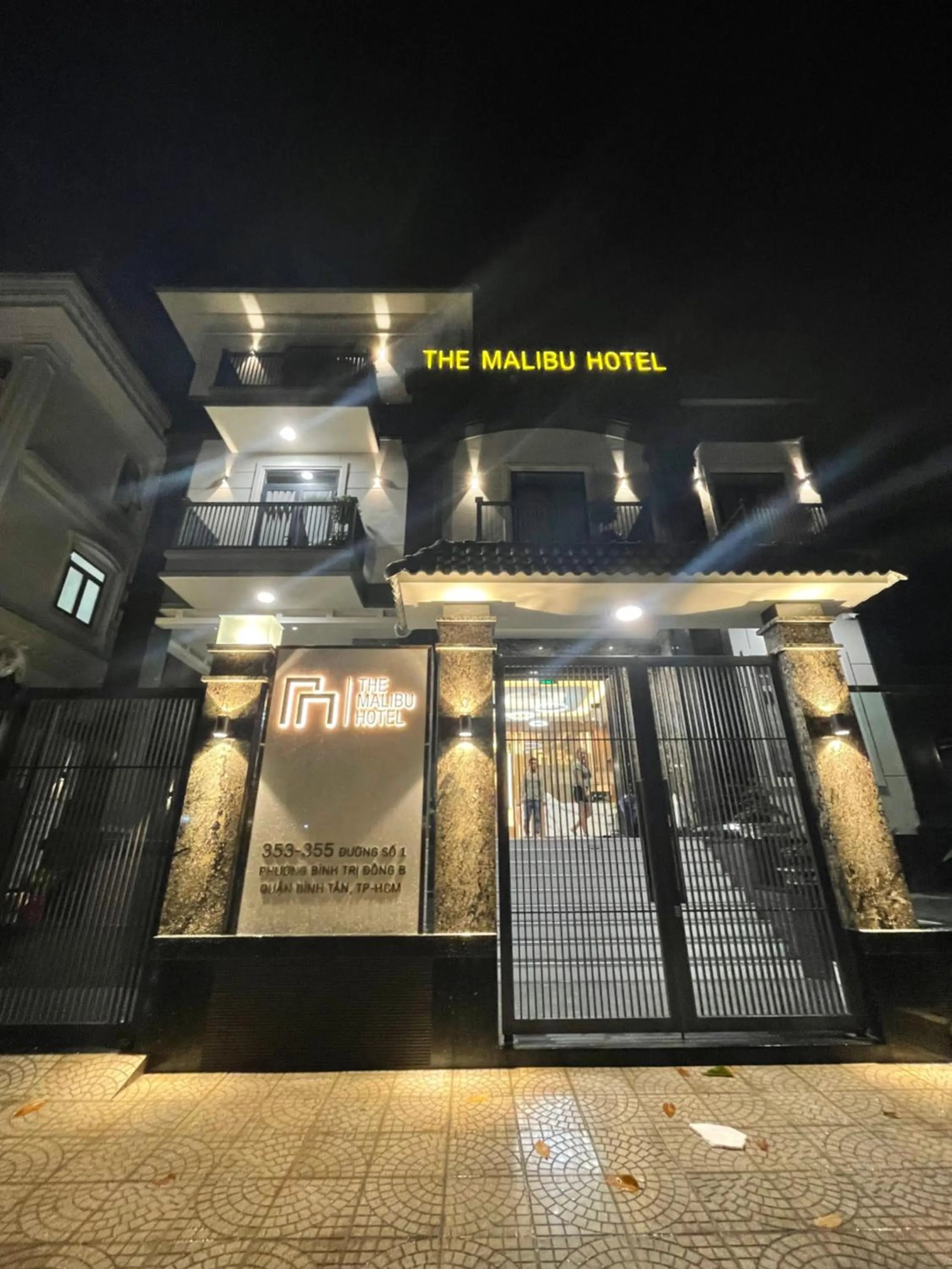 The Malibu Hotel Saigon