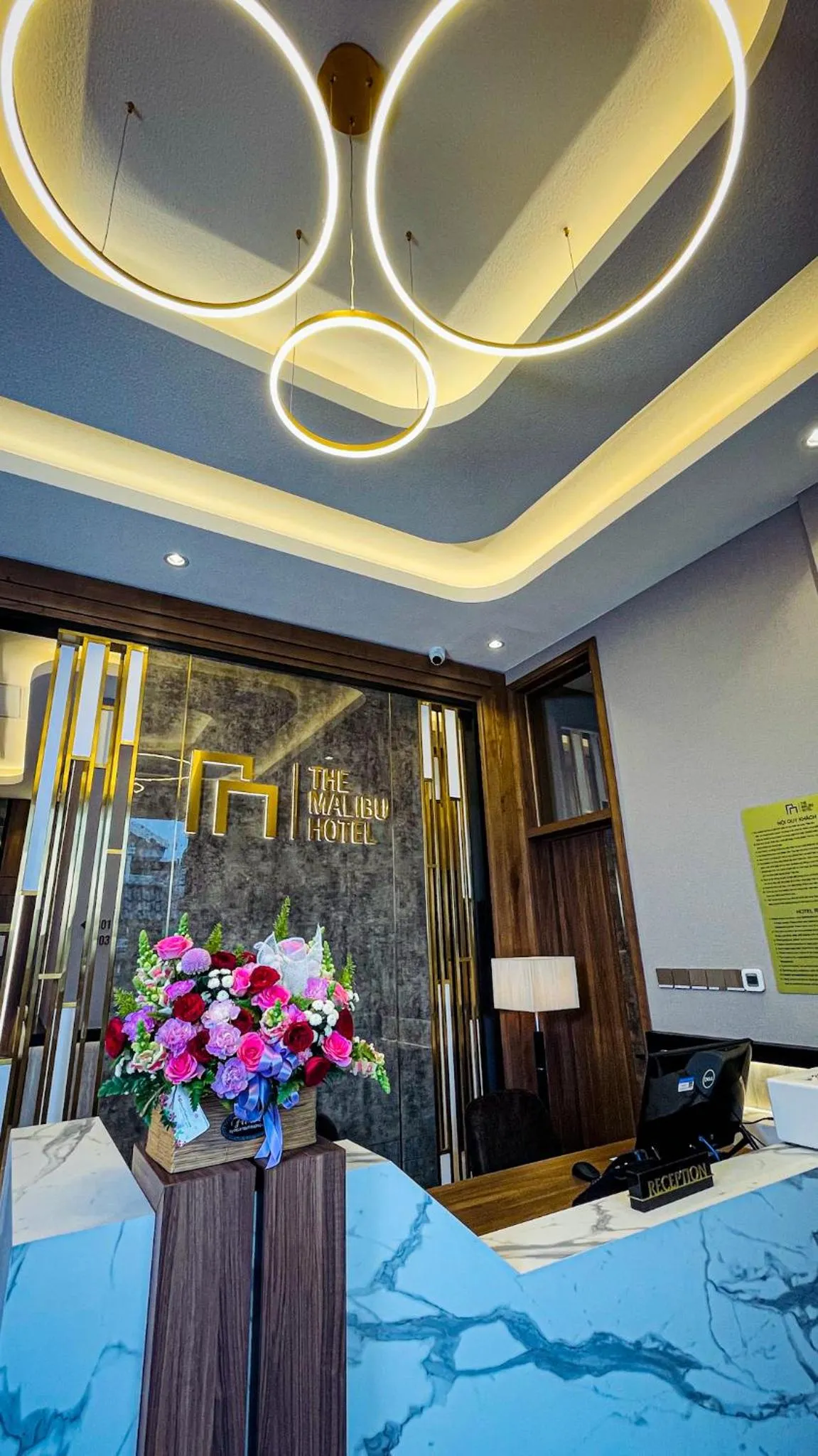 The Malibu Hotel Saigon