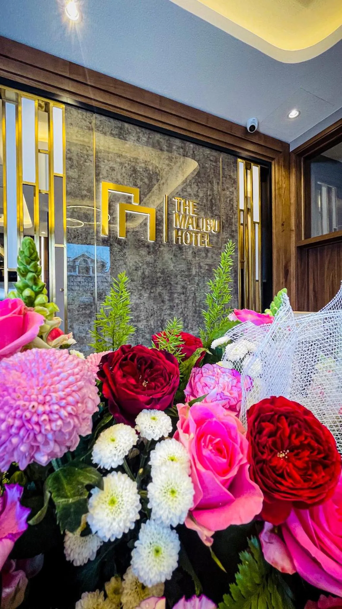 The Malibu Hotel Saigon