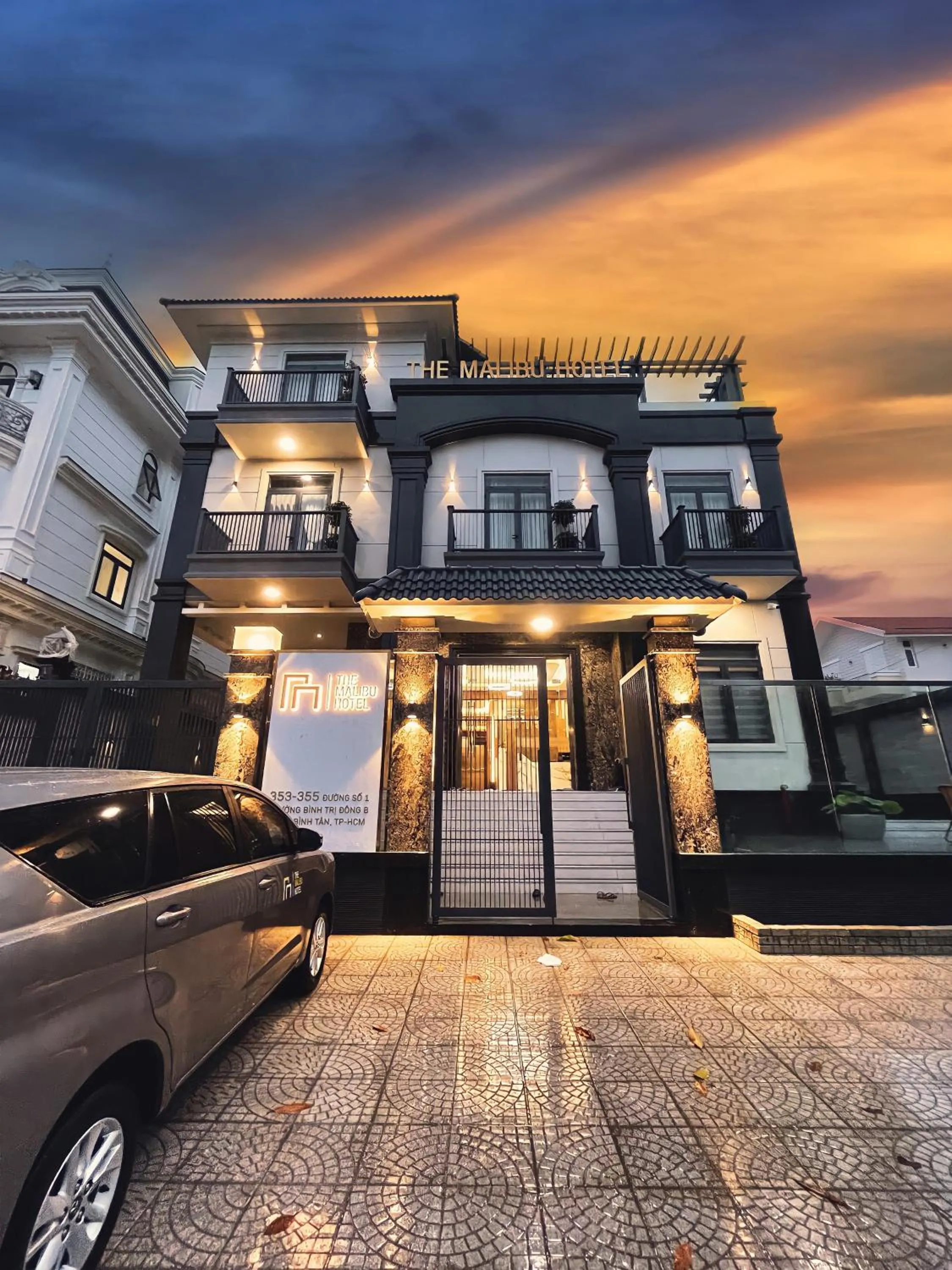 The Malibu Hotel Saigon