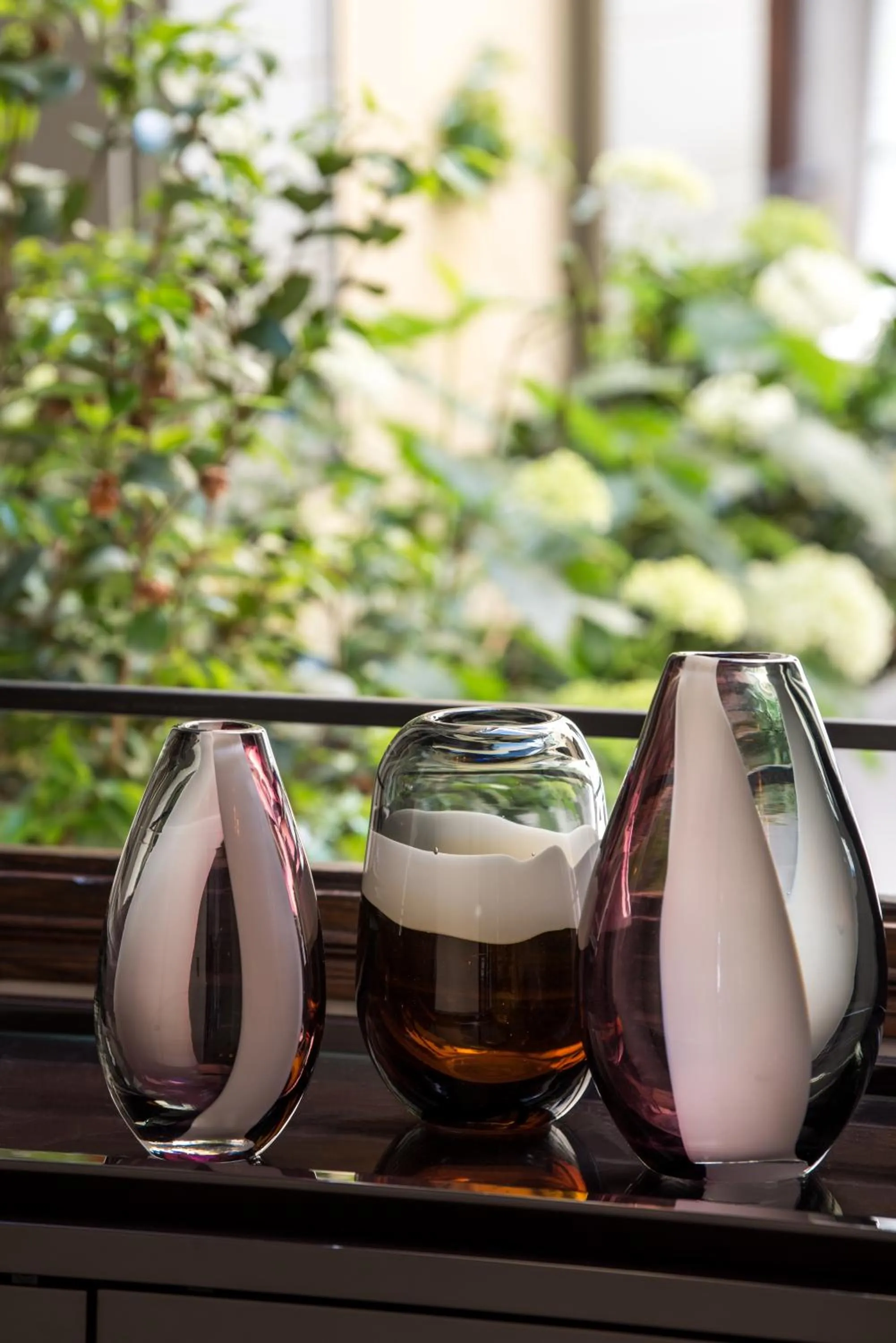 Decorative detail in Nolinski Venezia - Evok Collection