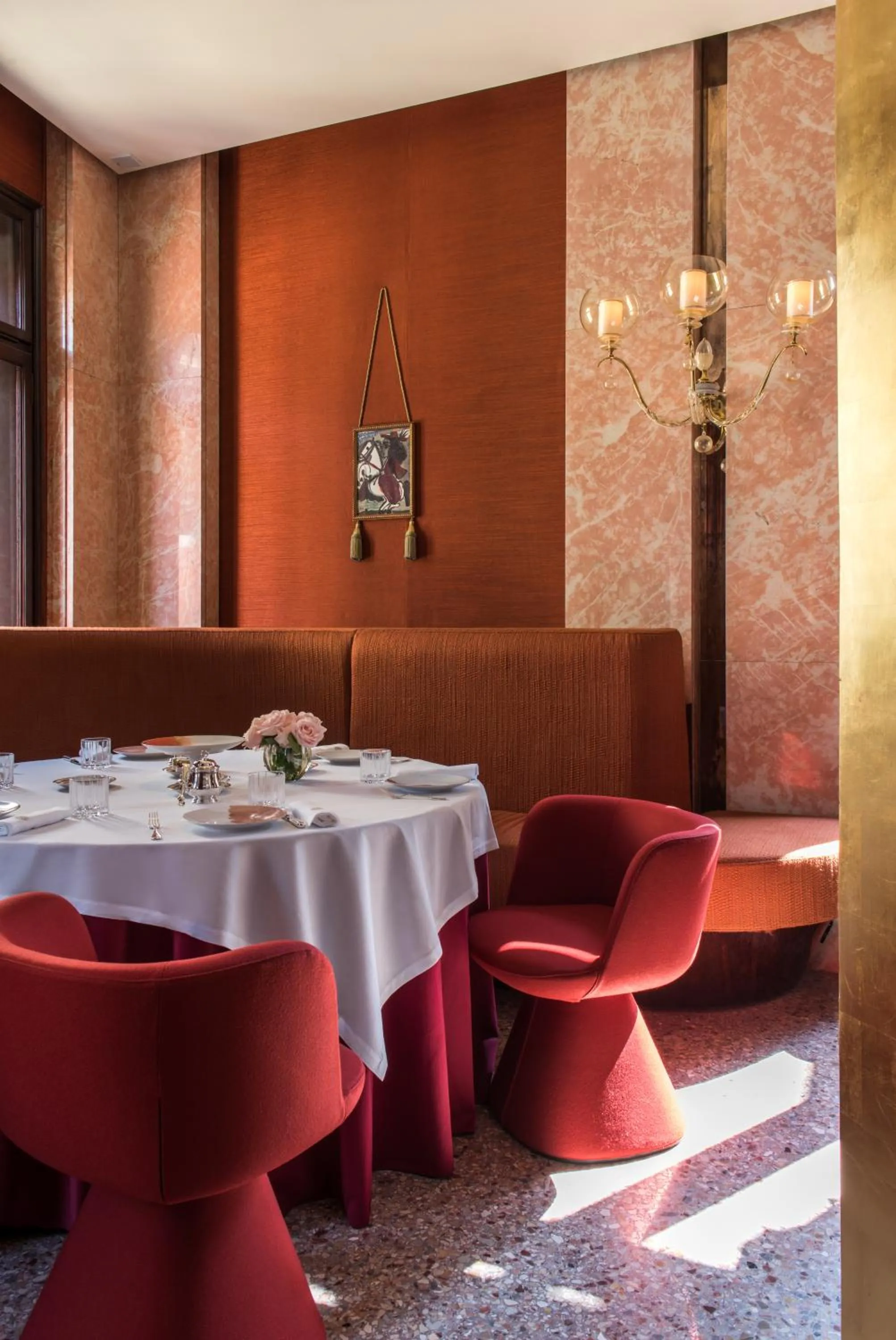 Restaurant/places to eat in Nolinski Venezia - Evok Collection