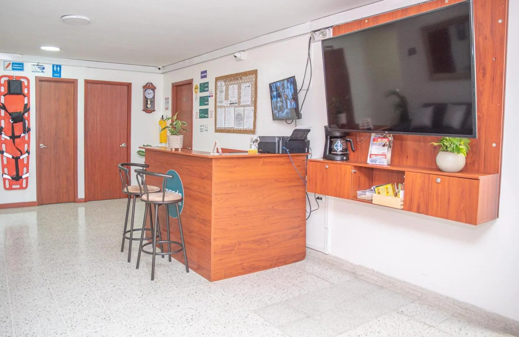 Hotel Villa Park Real