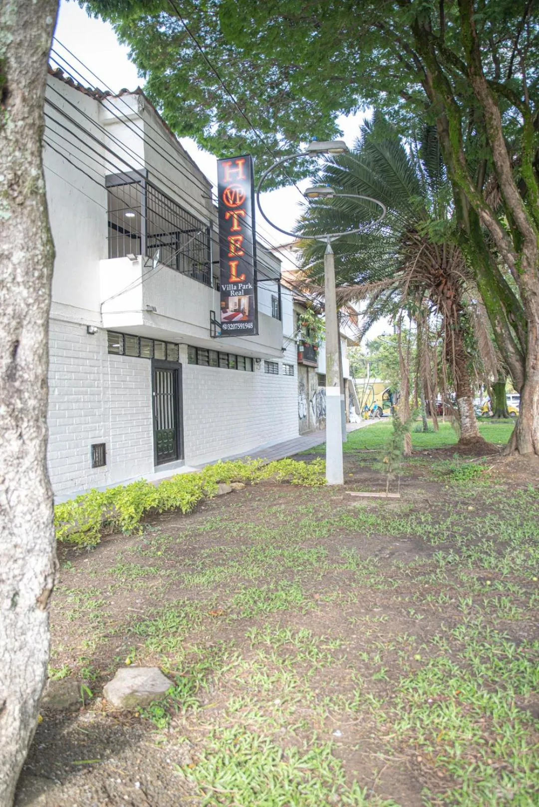 Hotel Villa Park Real