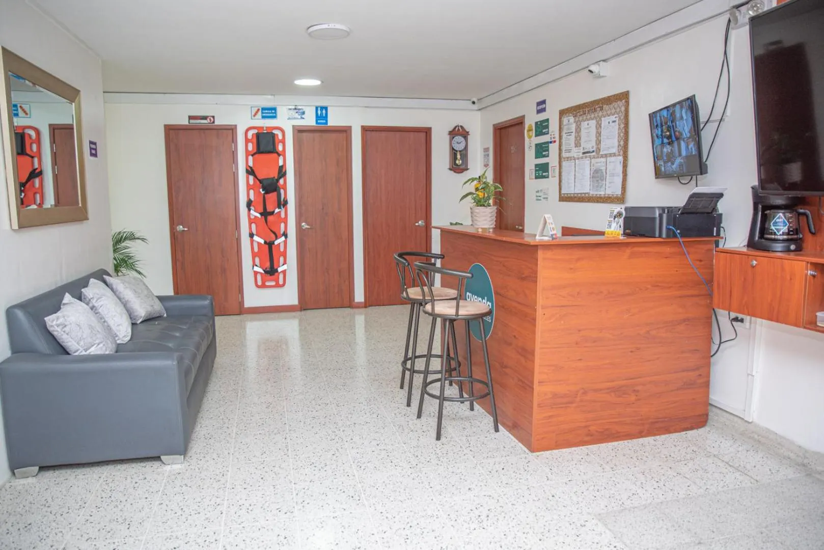 Hotel Villa Park Real