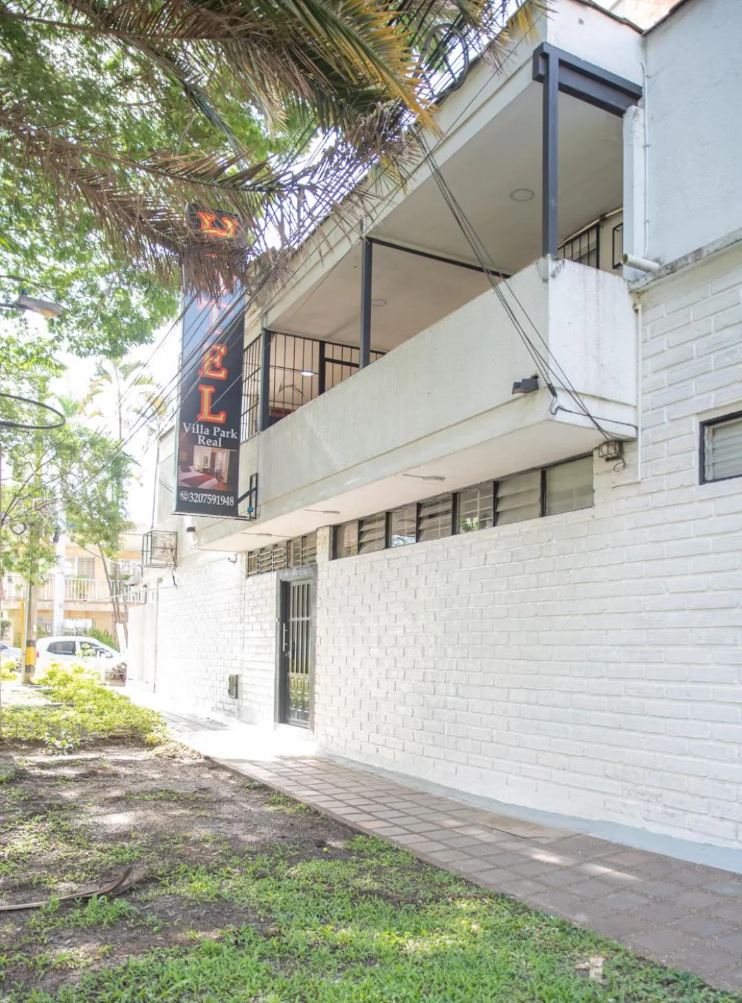 Hotel Villa Park Real