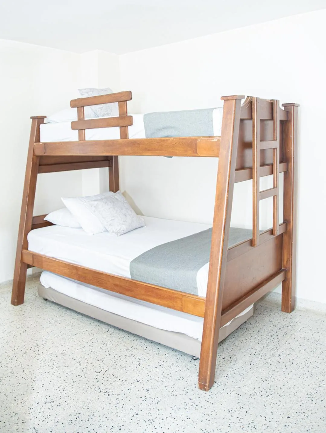 Bed in Hotel Villa Park Real