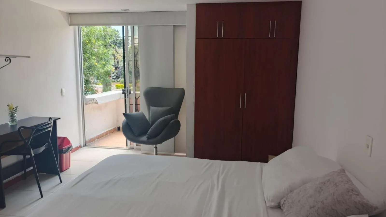 Bed in Hotel Villa Park Real