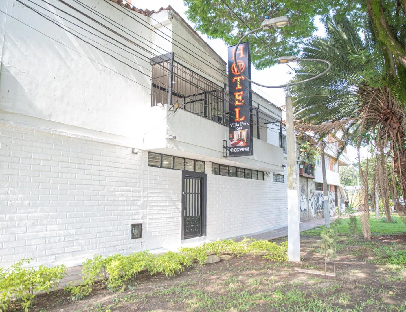 Hotel Villa Park Real