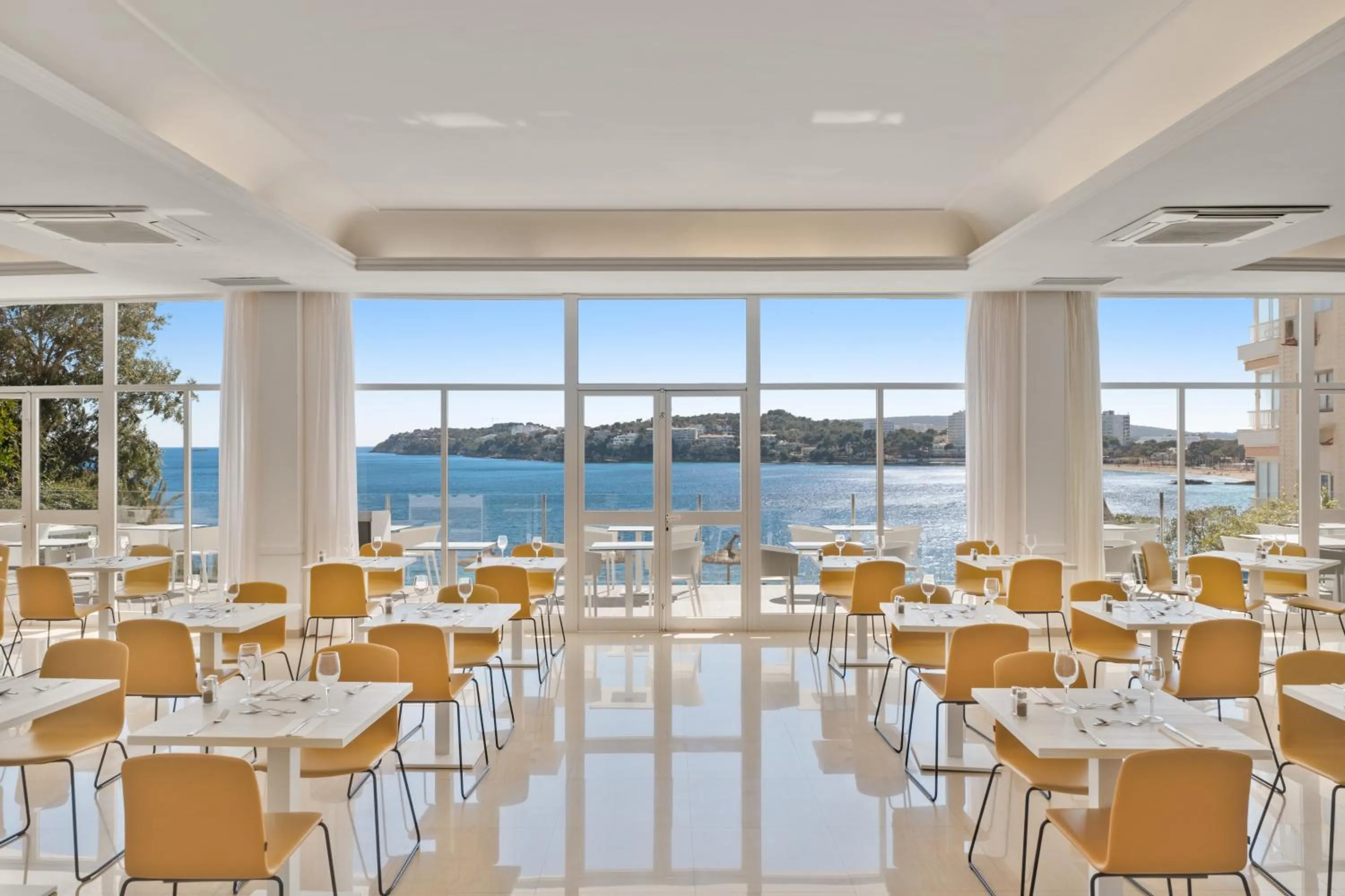 Restaurant/places to eat in Bahia Principe Sunlight Coral Playa - Adults Only