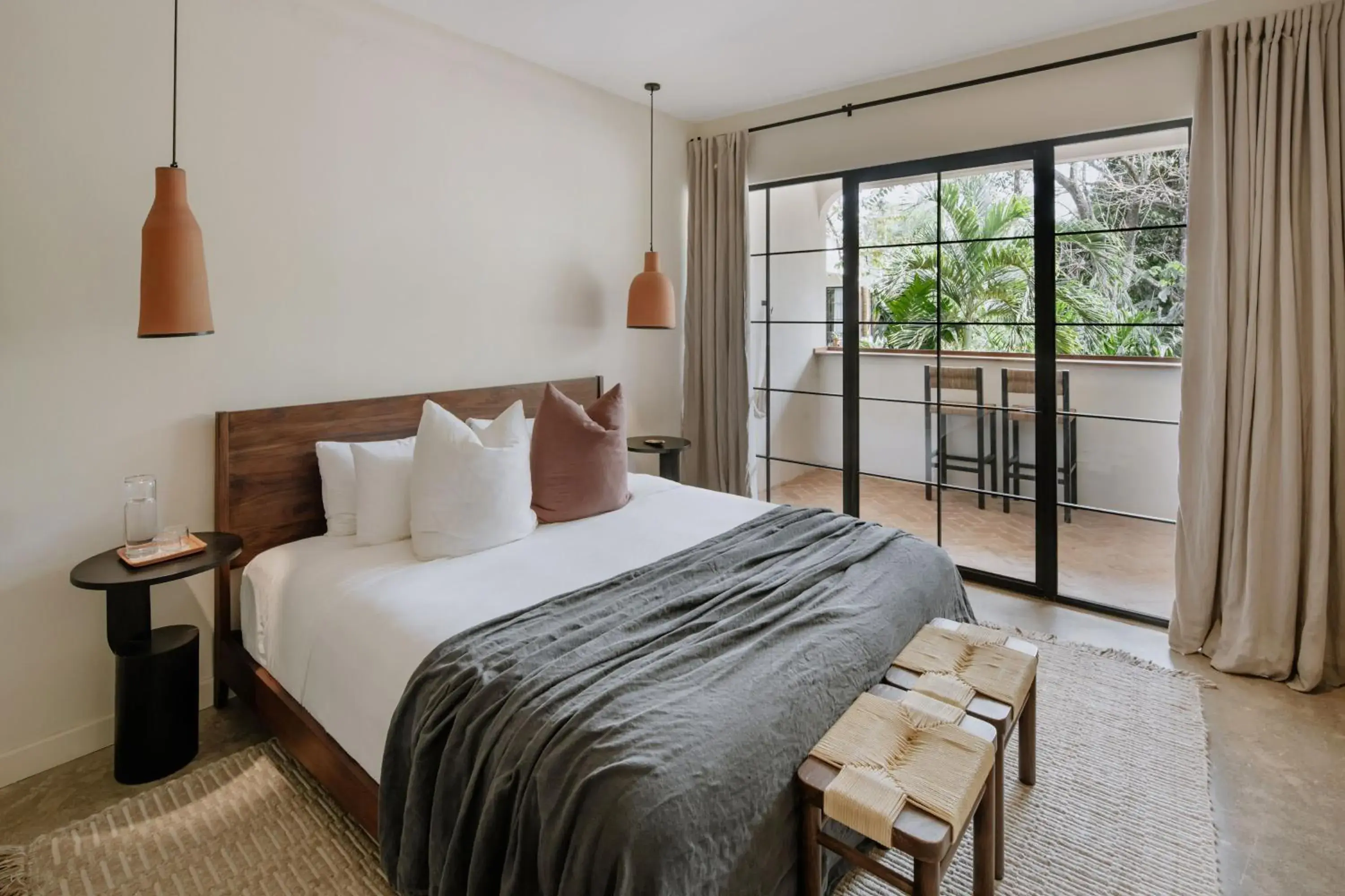 King Room in Sendero Hotel King Room in Sendero Hotel