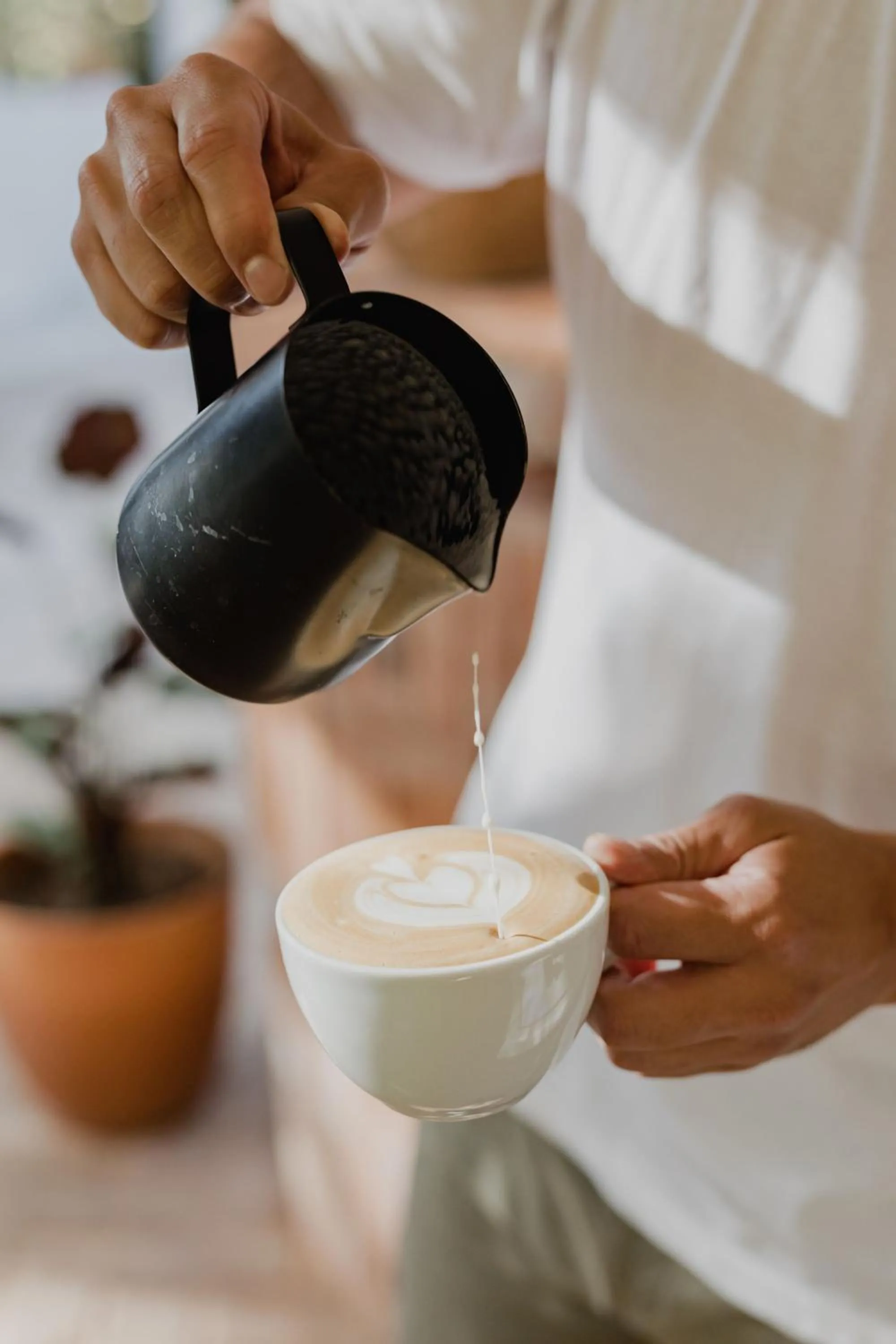 Coffee/tea facilities in Sendero Hotel