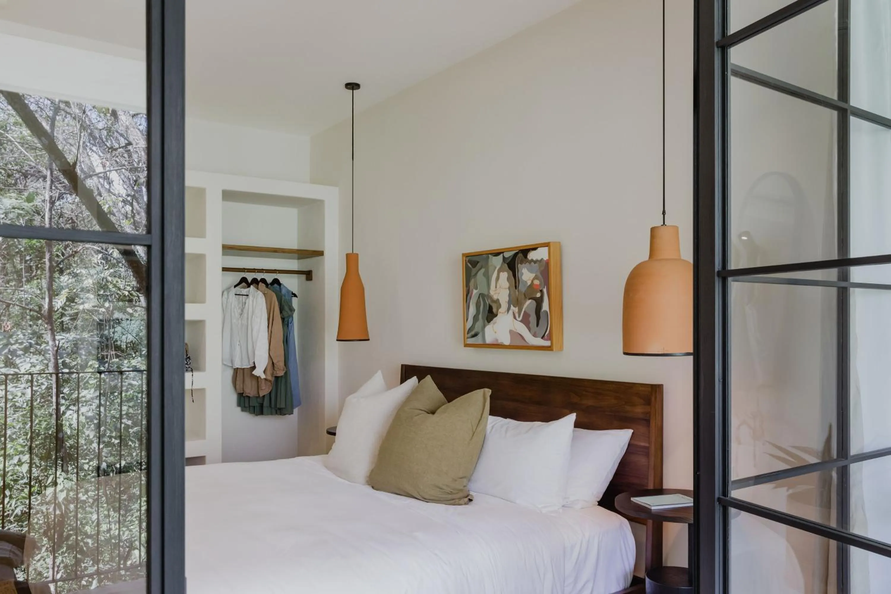 Bedroom, Bed in Sendero Hotel