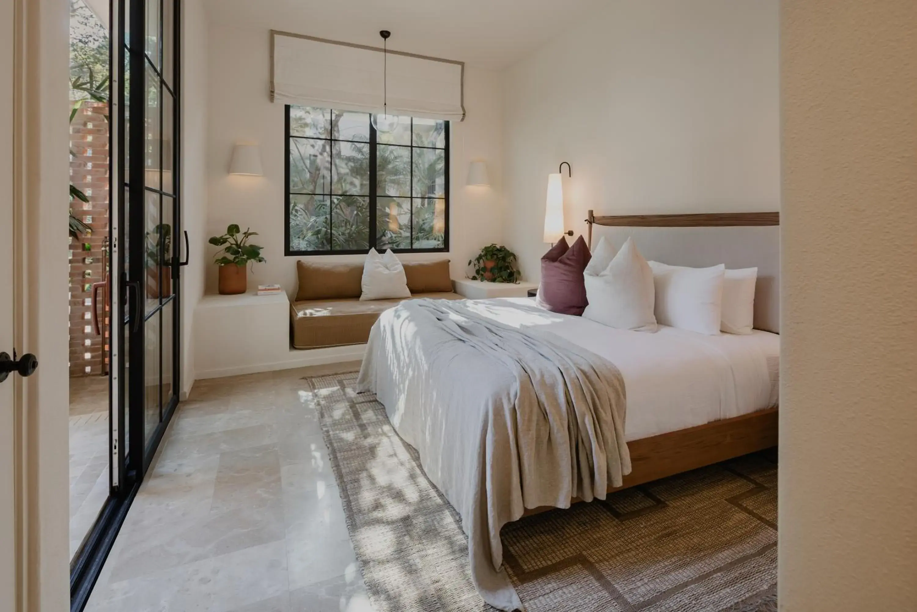 One-Bedroom Villa with Private Pool in Sendero Hotel One-Bedroom Villa with Private Pool in Sendero Hotel