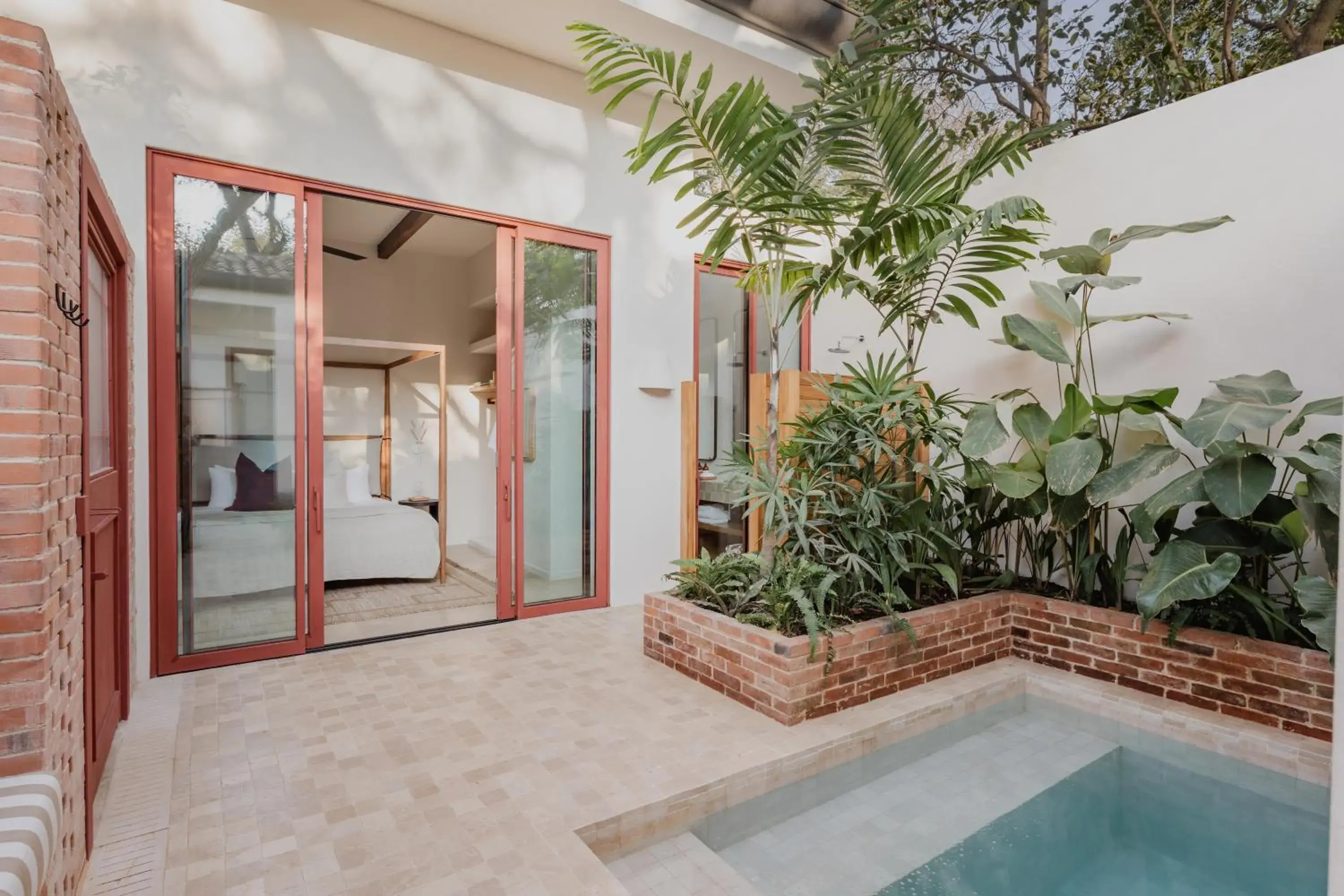 One-Bedroom Villa in Sendero Hotel One-Bedroom Villa in Sendero Hotel