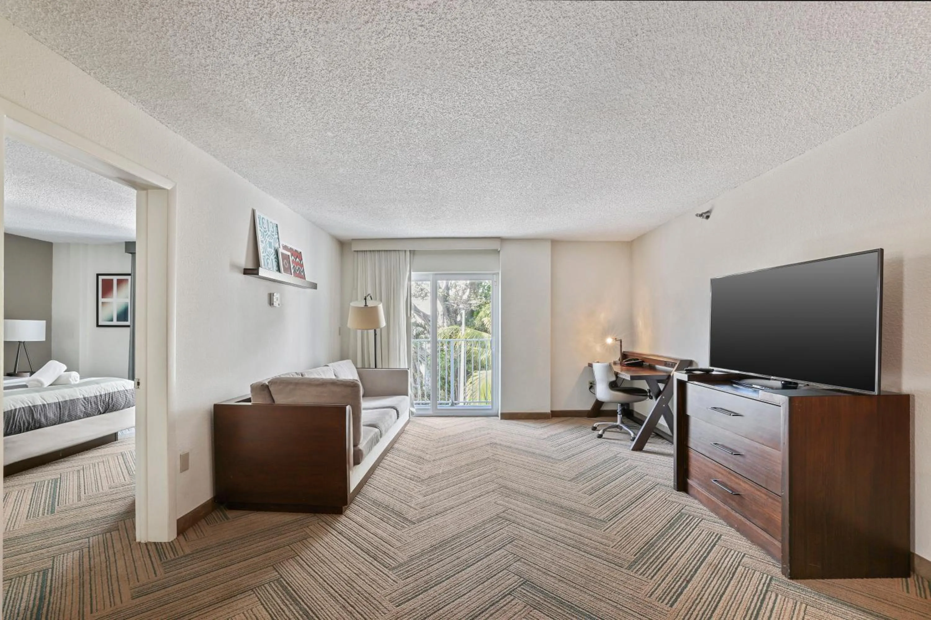 TV and multimedia in The Malone