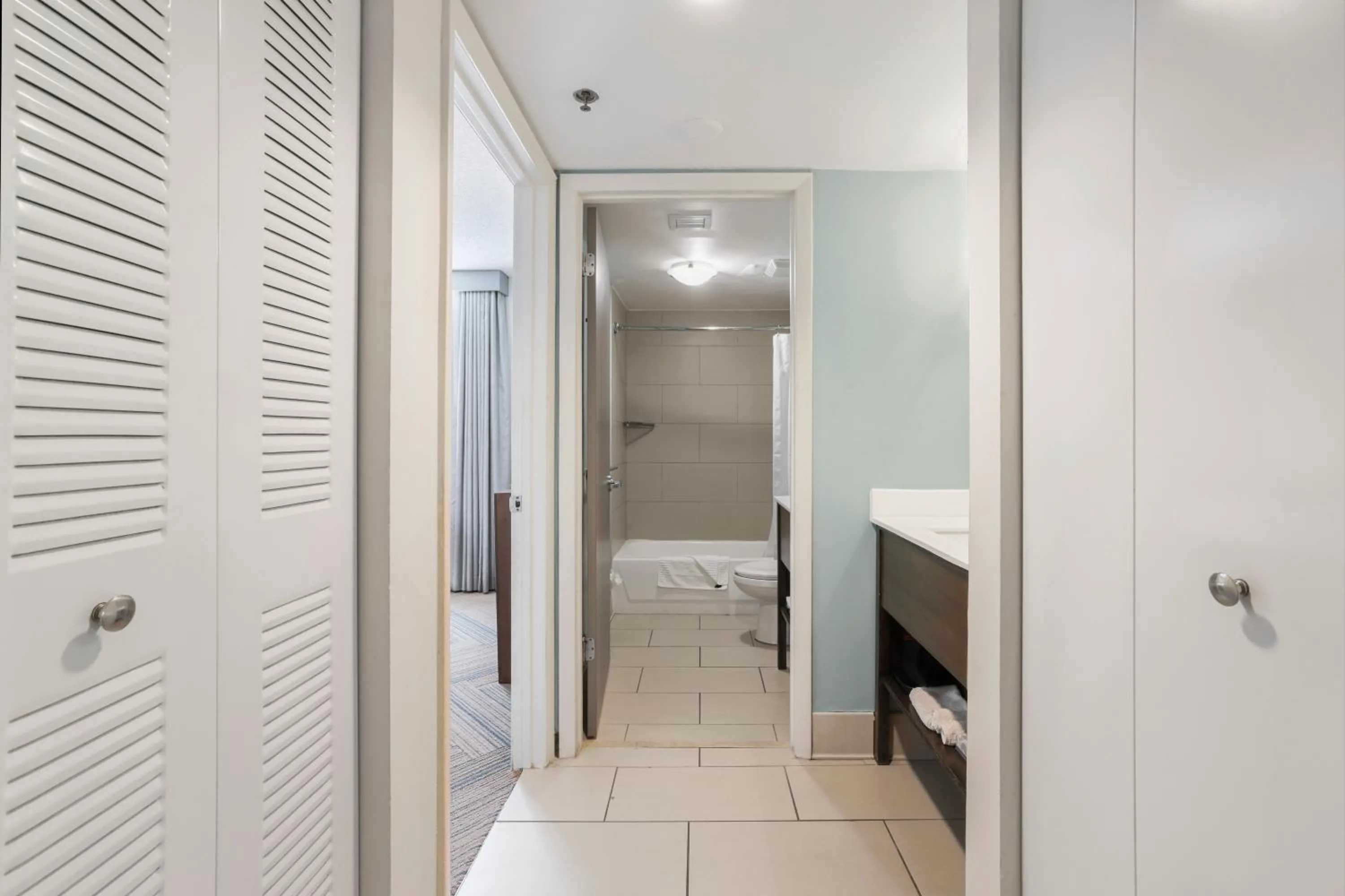 Bathroom in The Malone