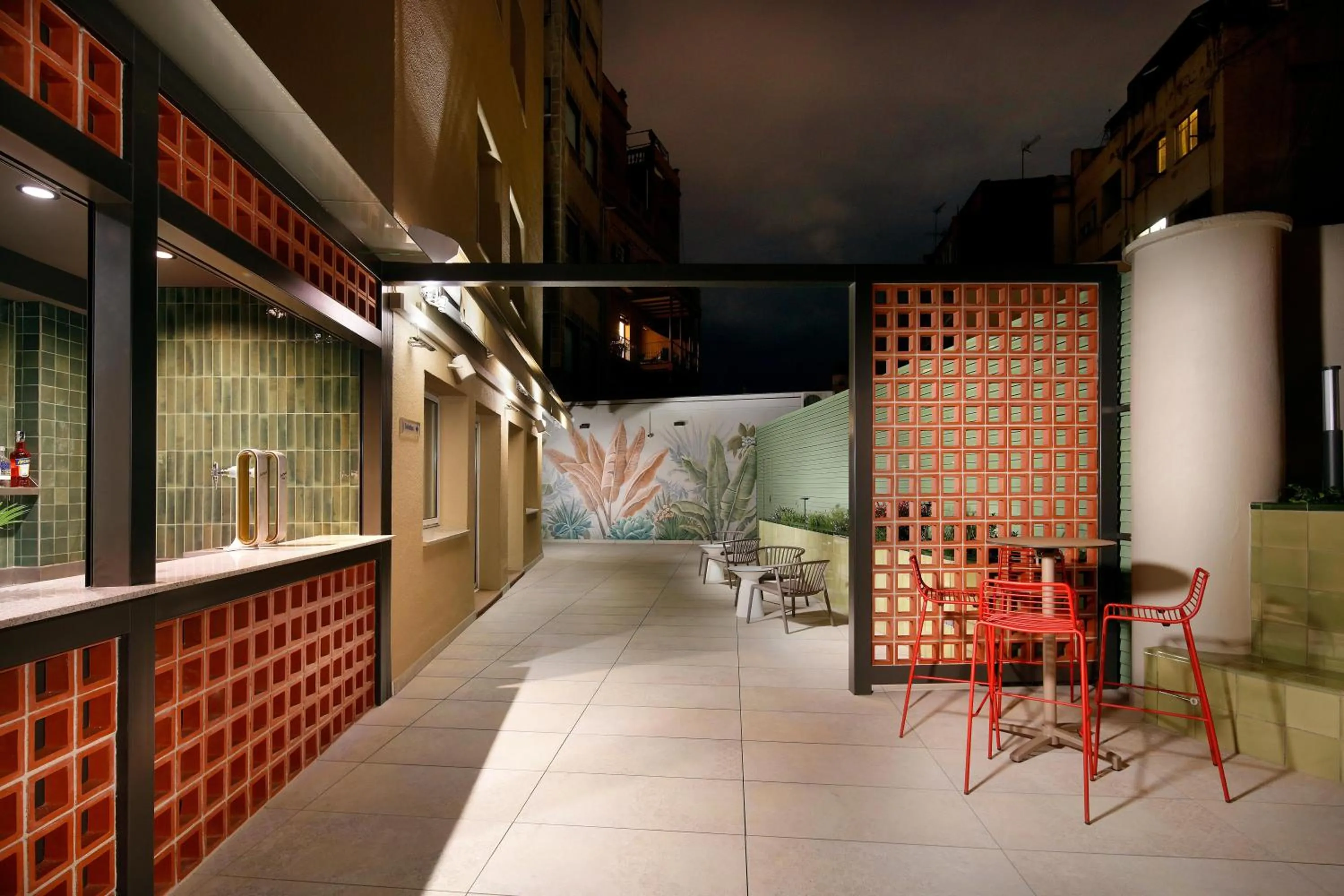 Spring in HCC Montblanc