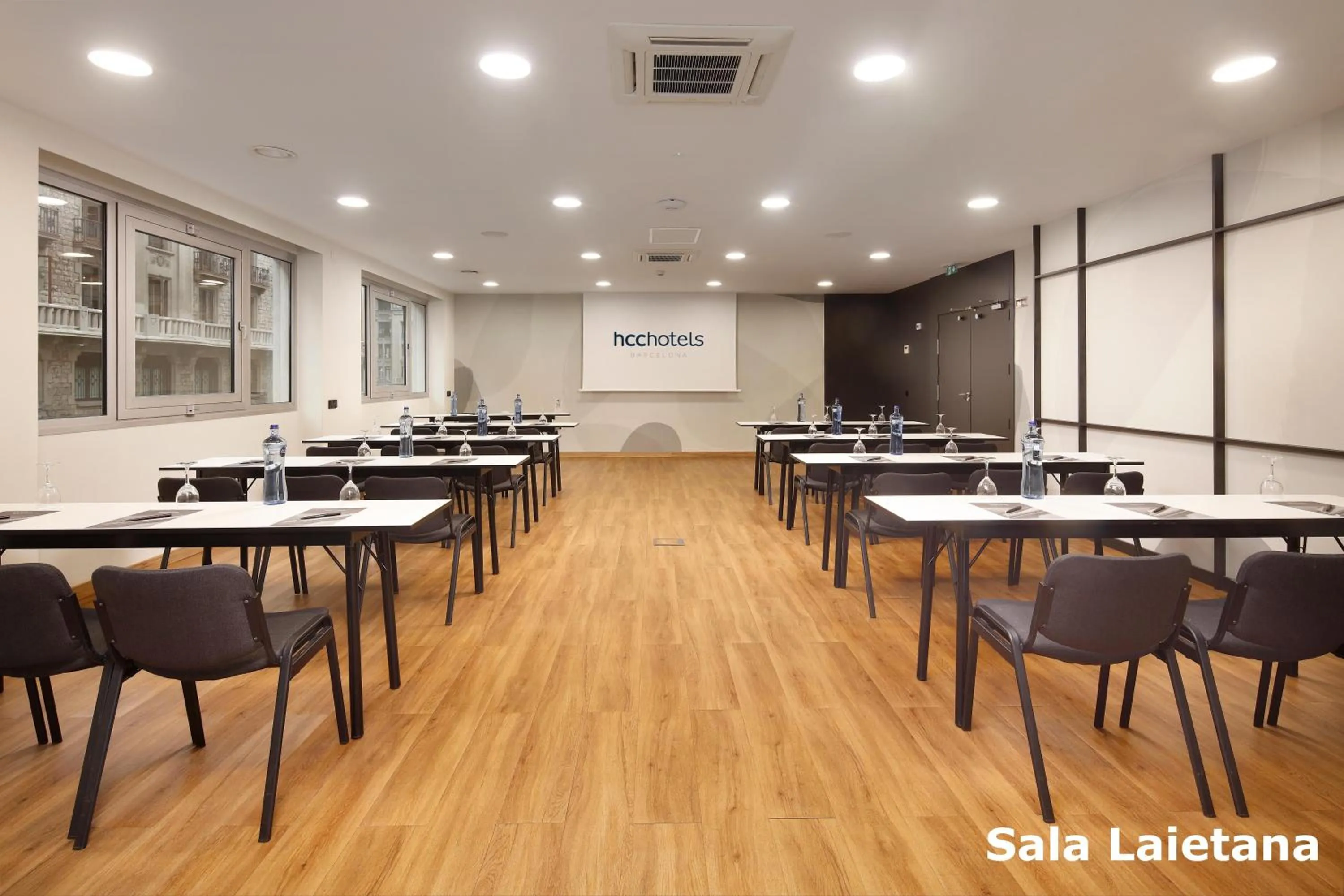 Meeting/conference room in HCC Montblanc