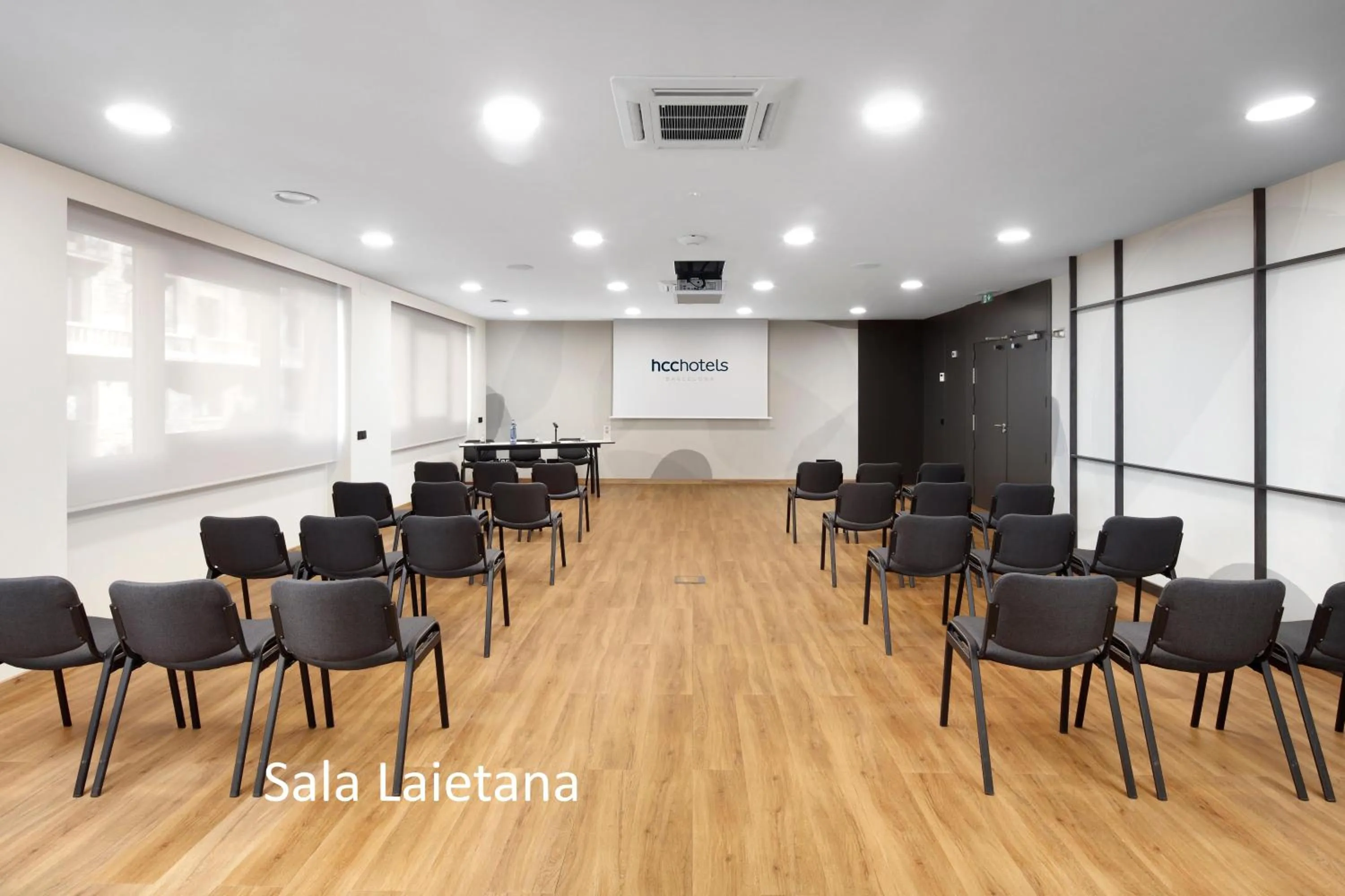 Banquet/Function facilities in HCC Montblanc