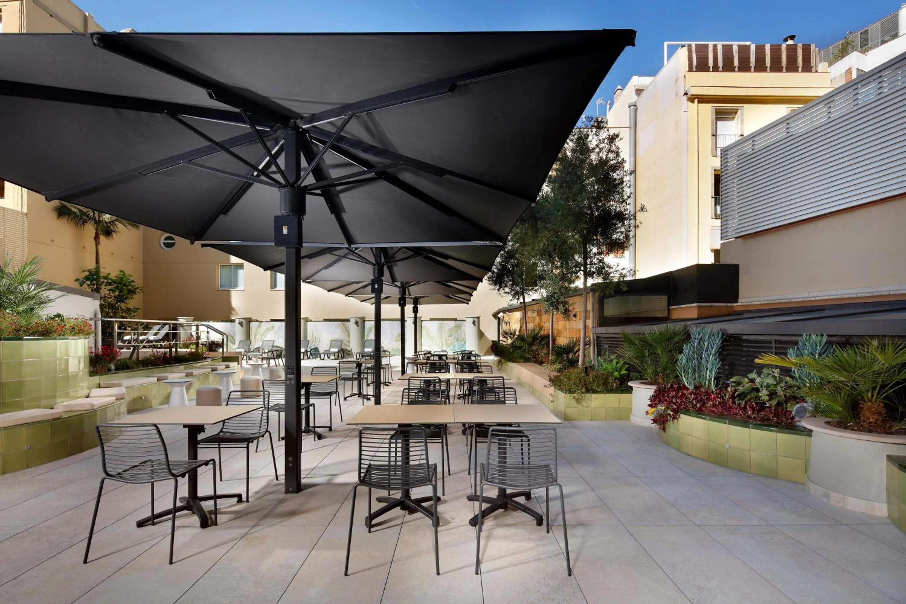 Spring in HCC Montblanc