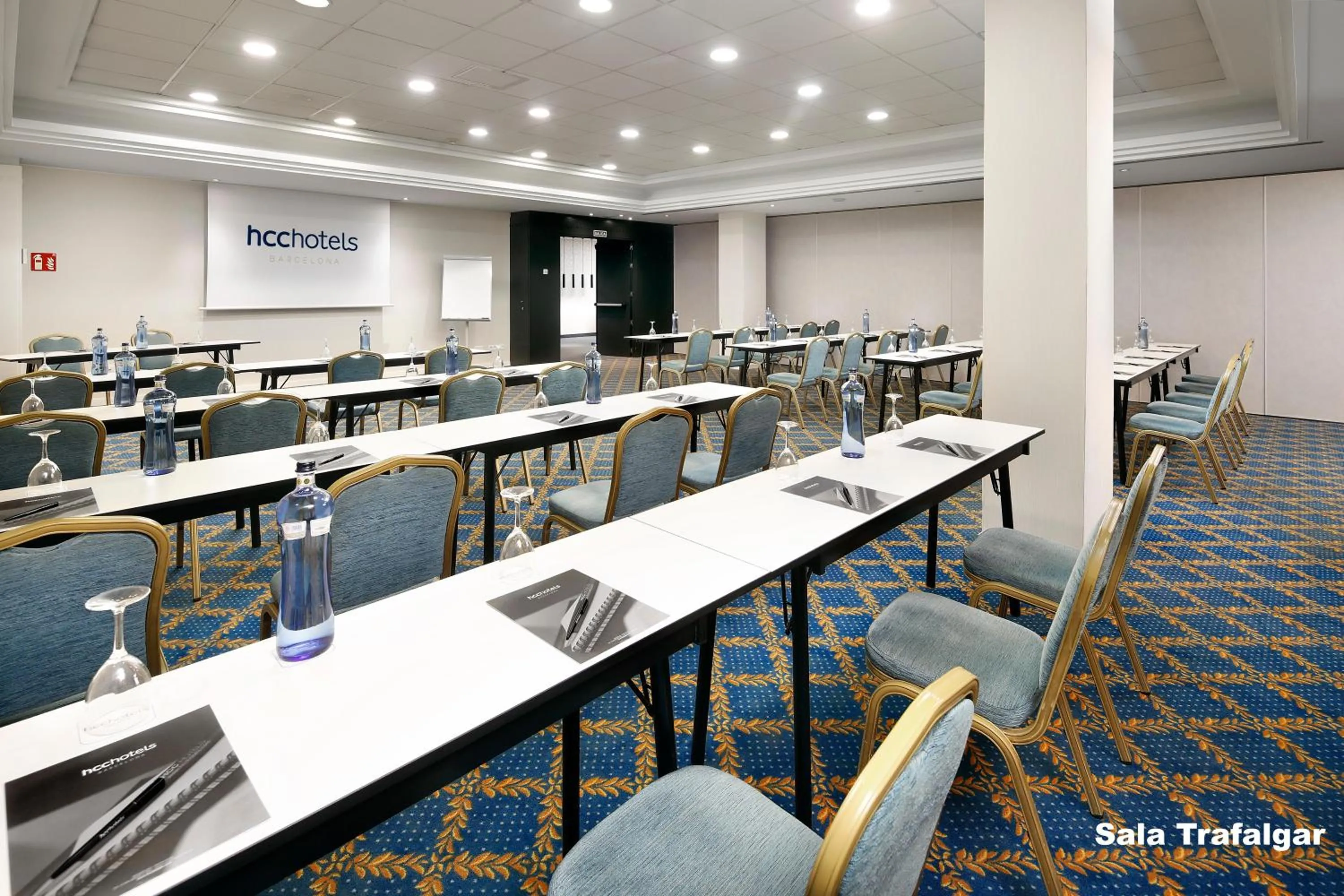 Meeting/conference room in HCC Montblanc