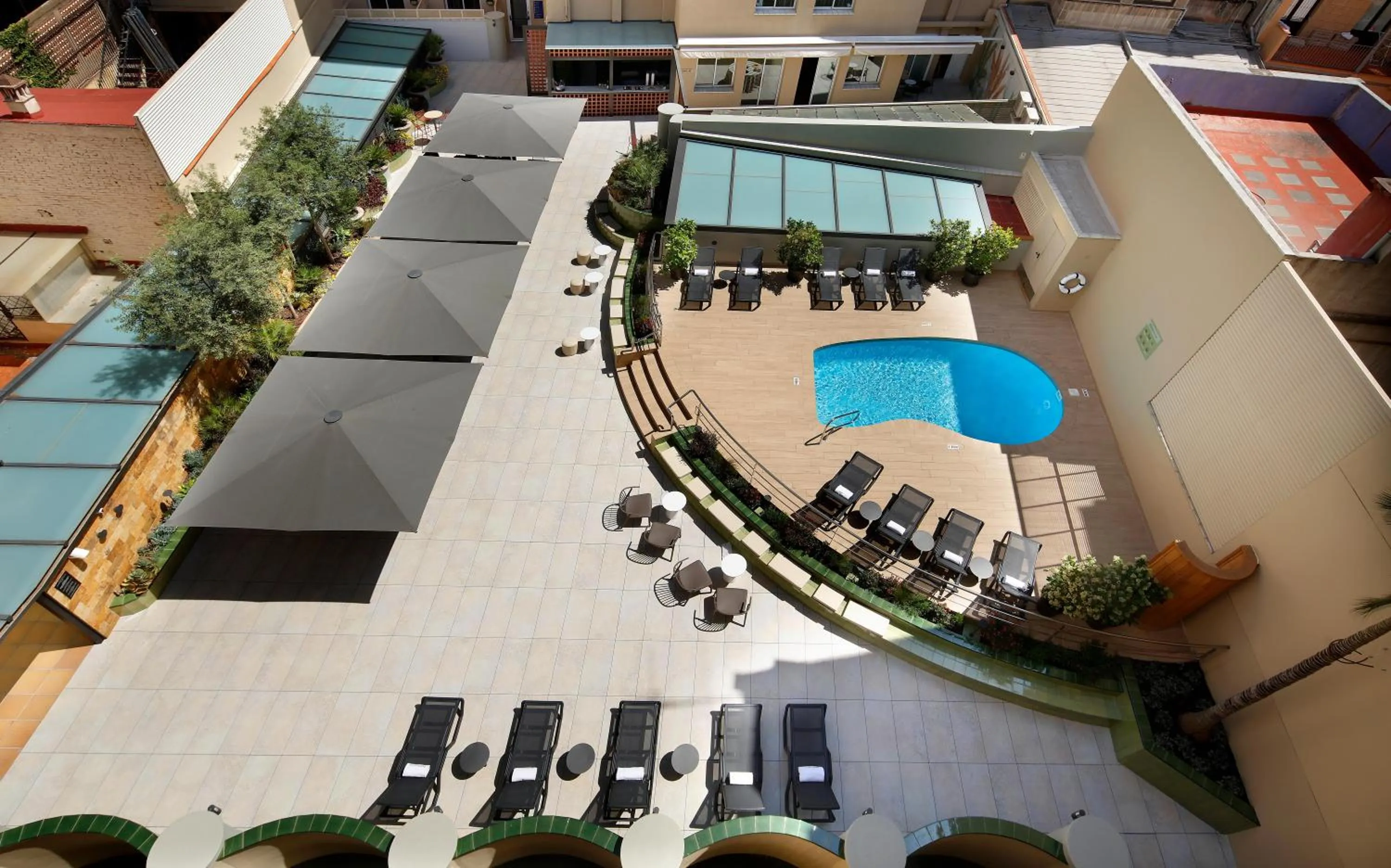 Spring in HCC Montblanc