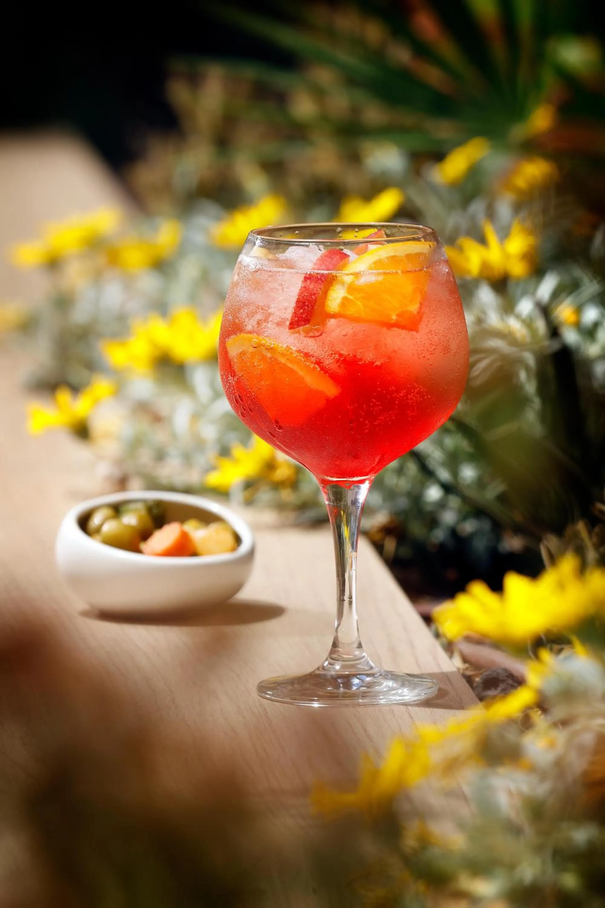 Restaurant/places to eat in HCC Montblanc