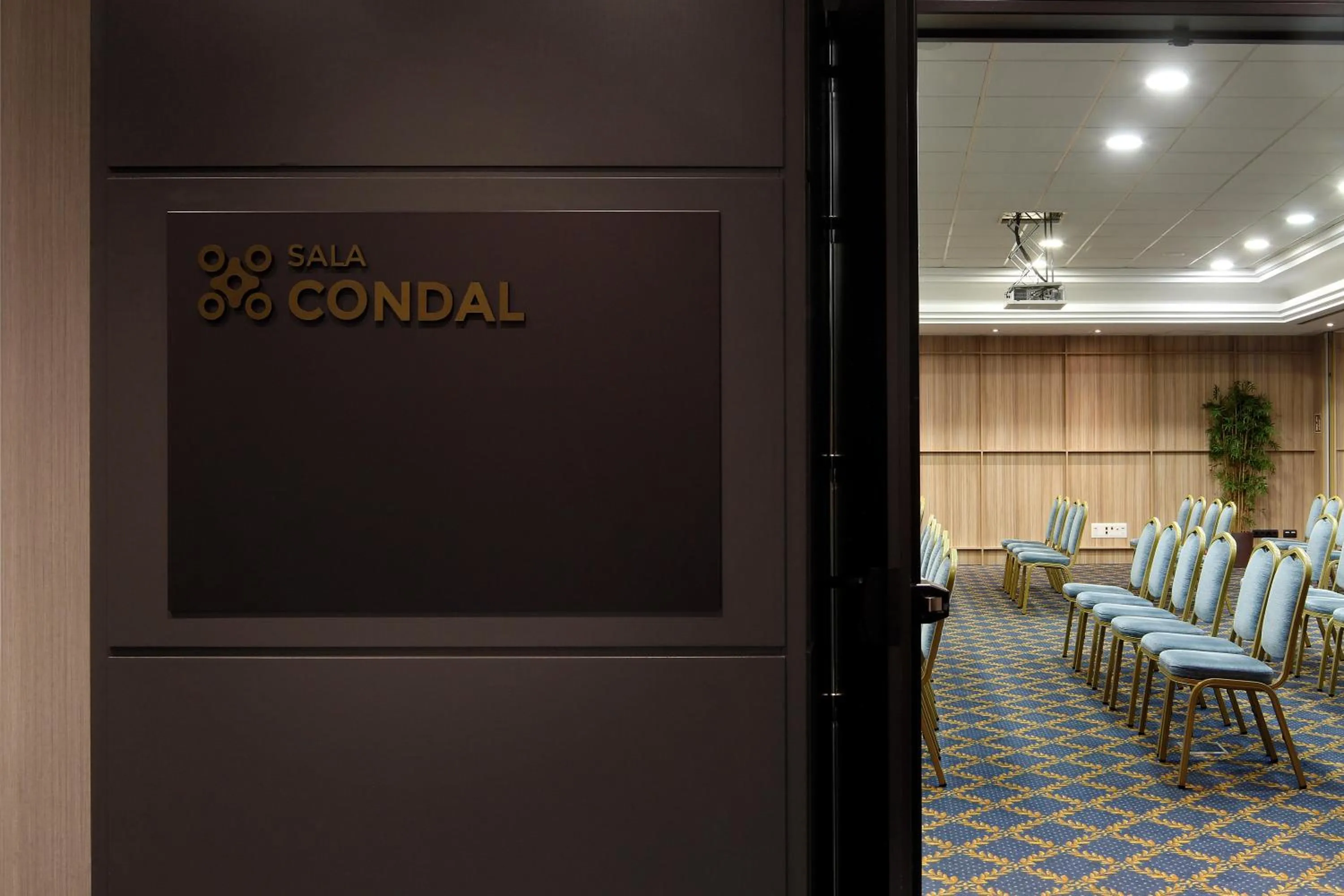 Meeting/conference room in HCC Montblanc