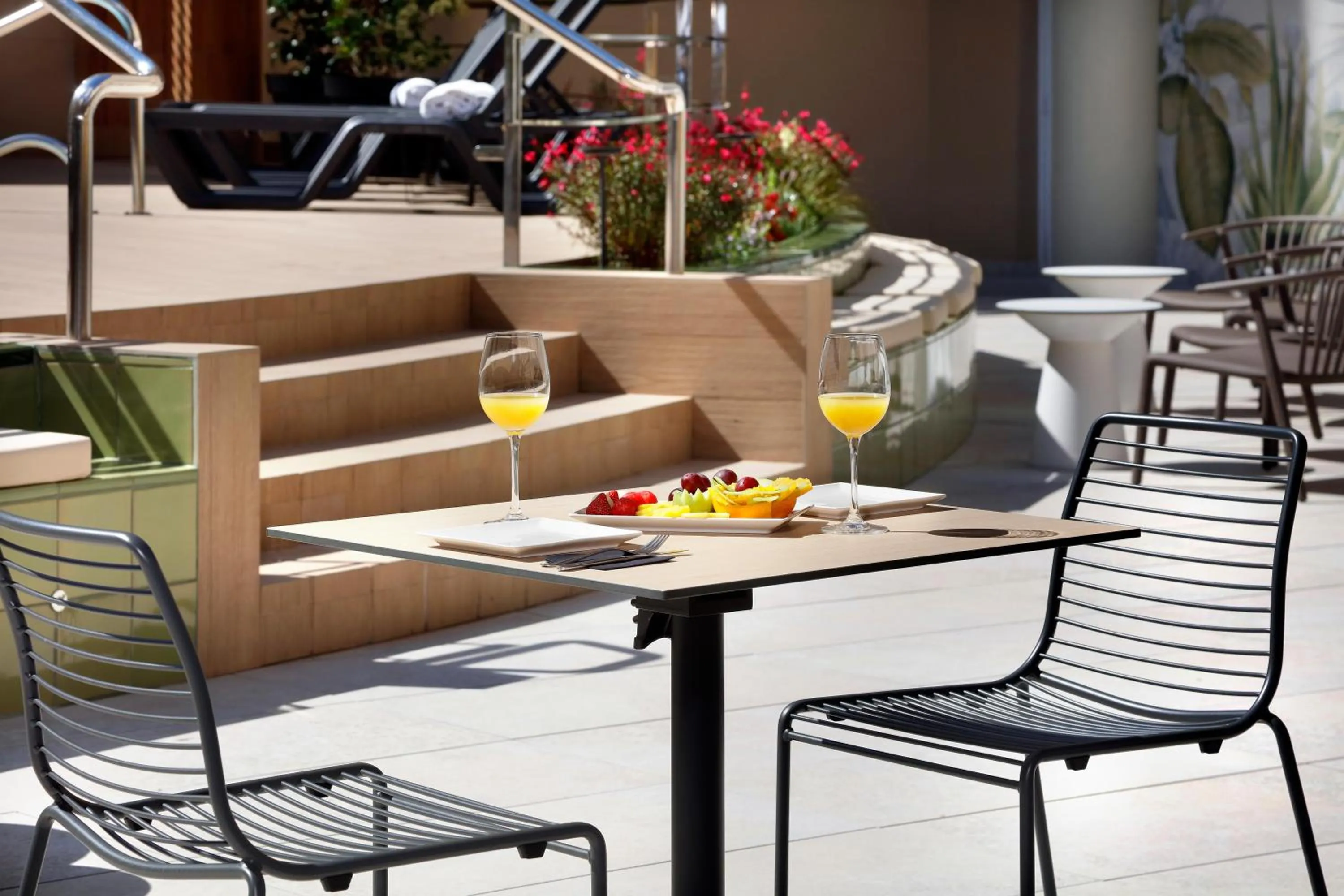 Spring in HCC Montblanc